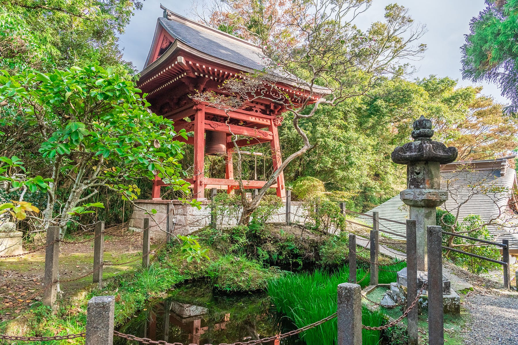 坂東札所　第３２番　【音羽山・清水寺】