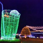光の祭典in神川【神川町中央公民館駐車場・神川町】