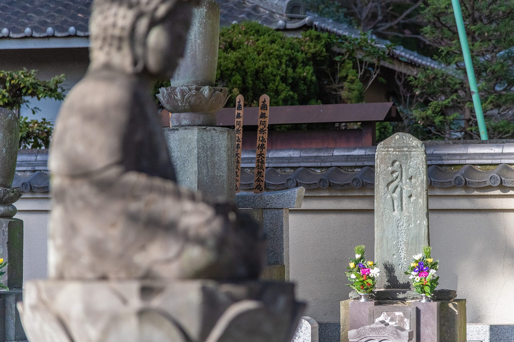 蓮馨寺の除夜の鐘【蓮馨寺・川越市】