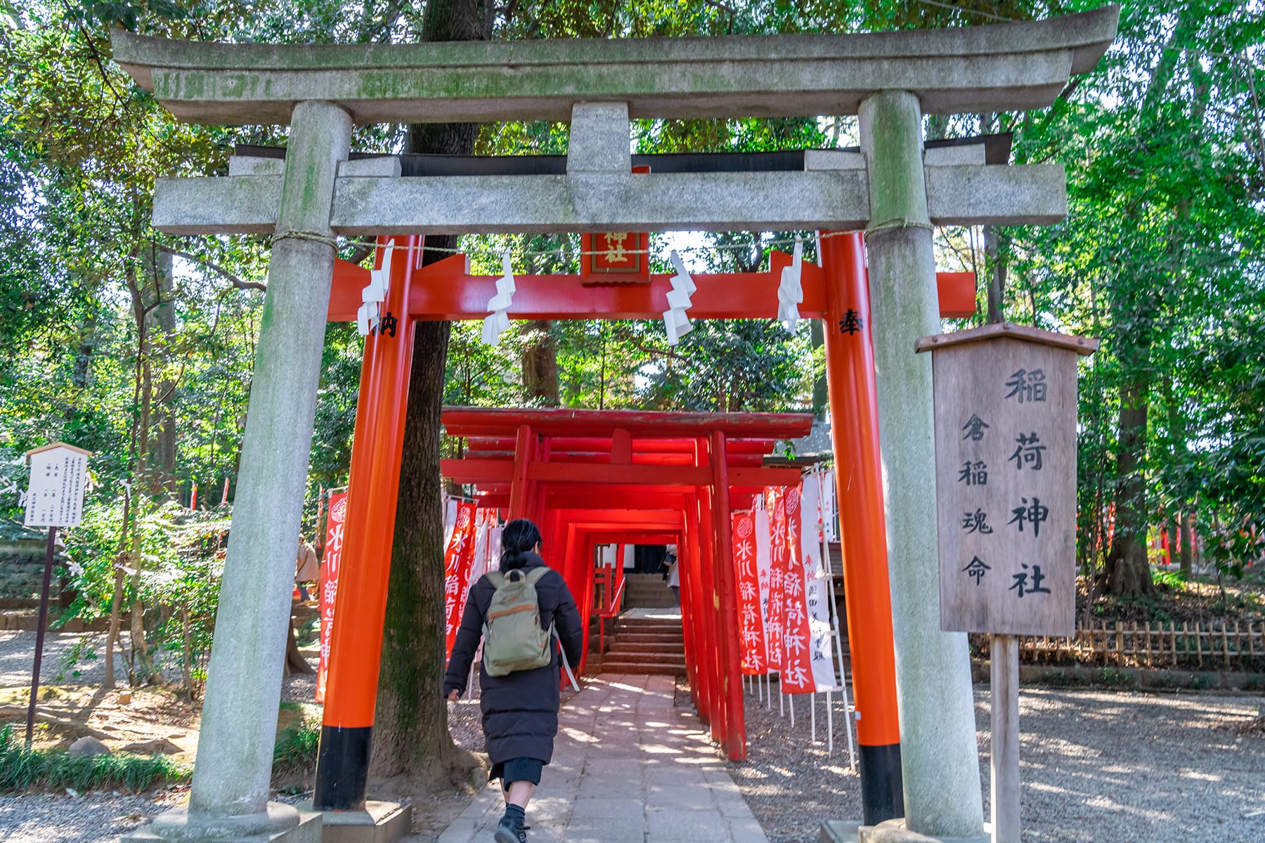 大宮氷川神社の初詣【大宮氷川神社｜さいたま市】