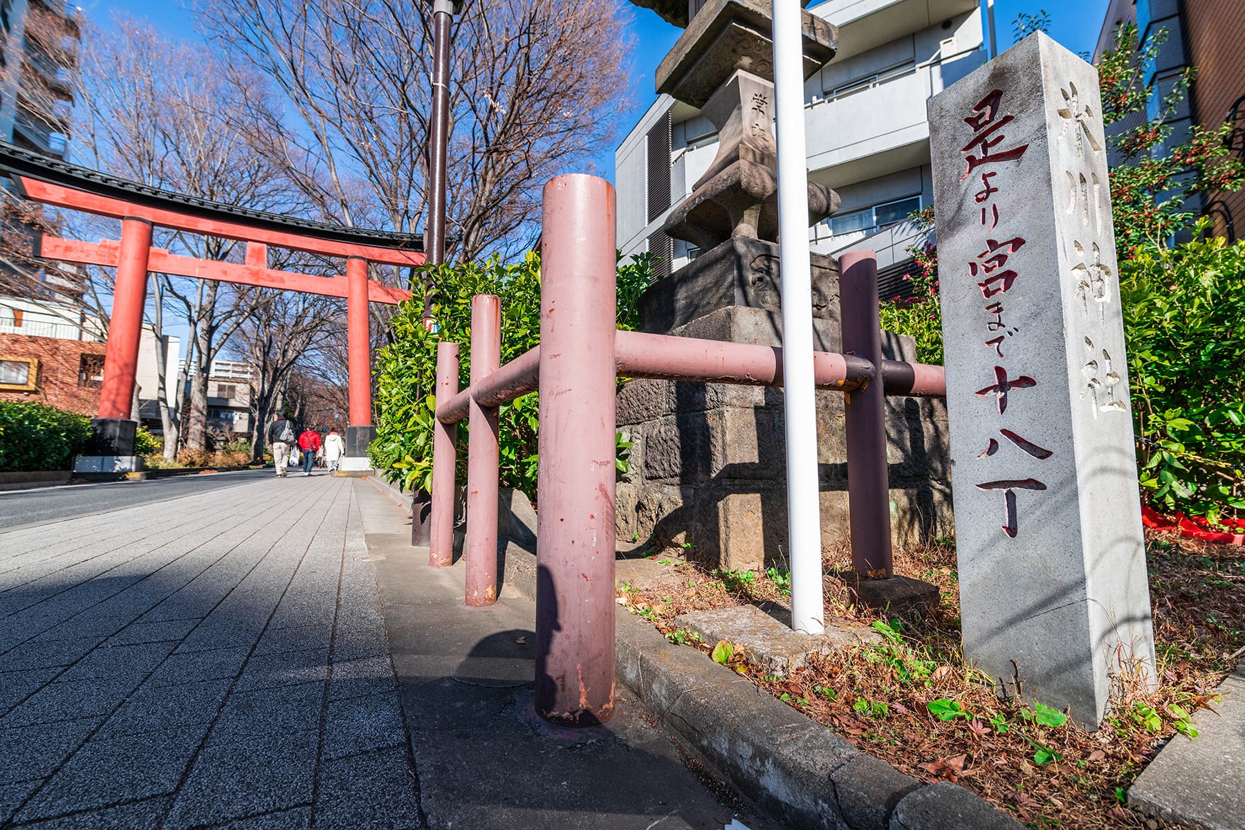 大宮氷川神社の初詣【大宮氷川神社｜さいたま市】