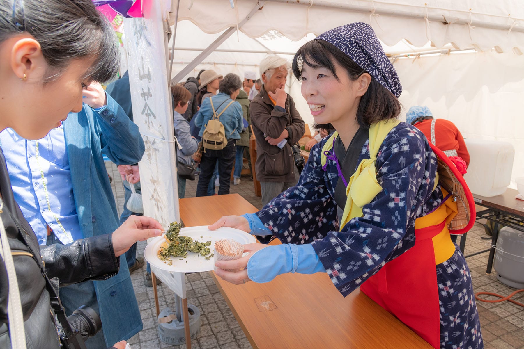 ところざわ新茶まつり | フォトさいたま