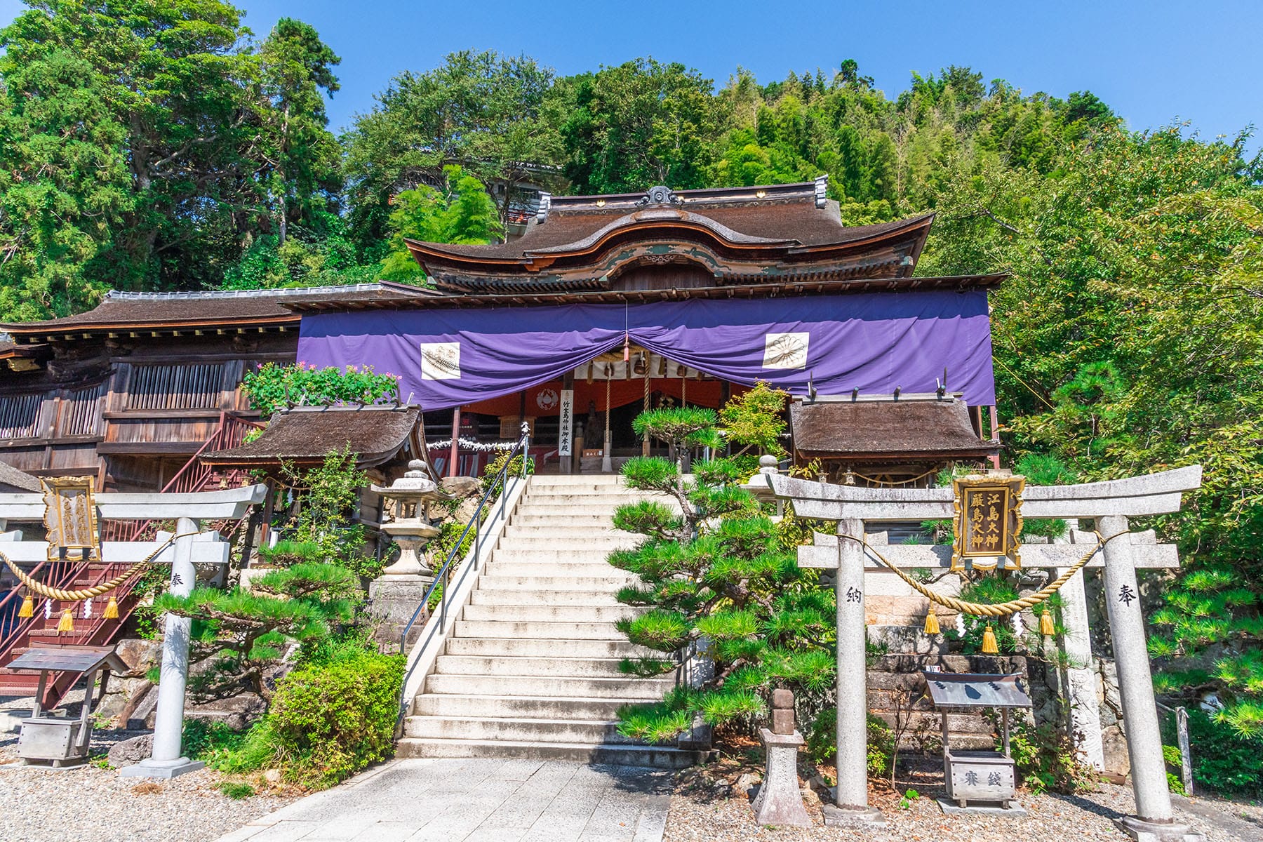 西国札所　第３０番【巌金山・宝厳寺】 | フォトさいたま