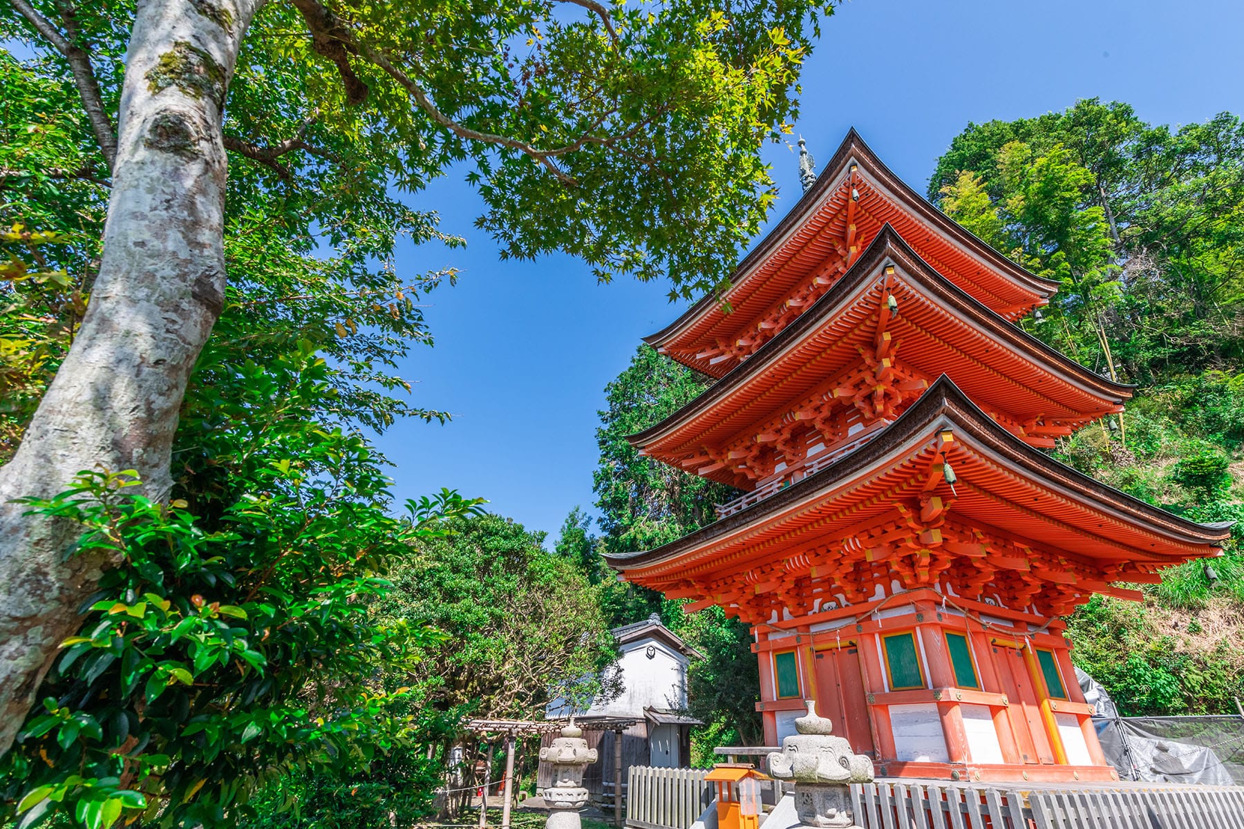 西国札所　第３０番【巌金山・宝厳寺】 | フォトさいたま