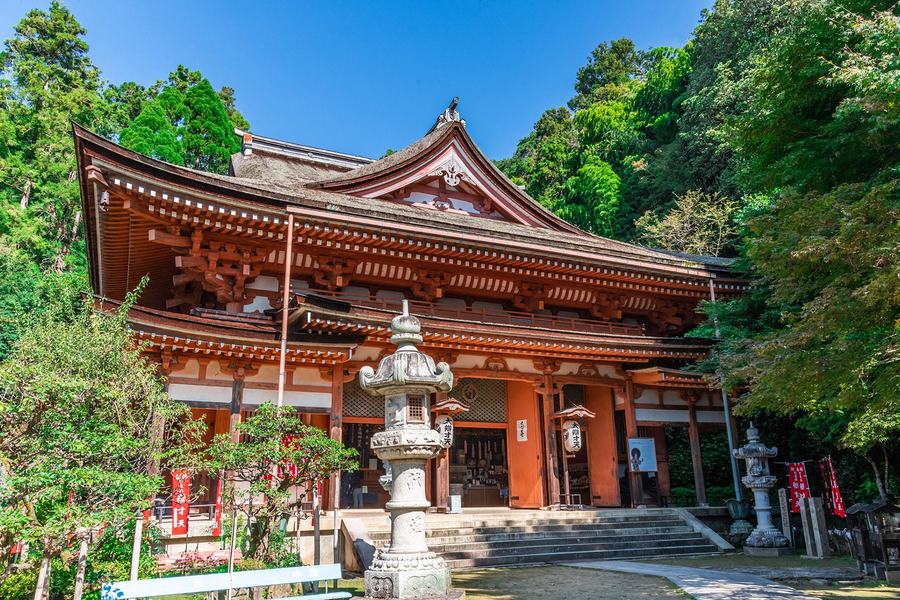 西国札所　第３０番【巌金山・宝厳寺】 | フォトさいたま