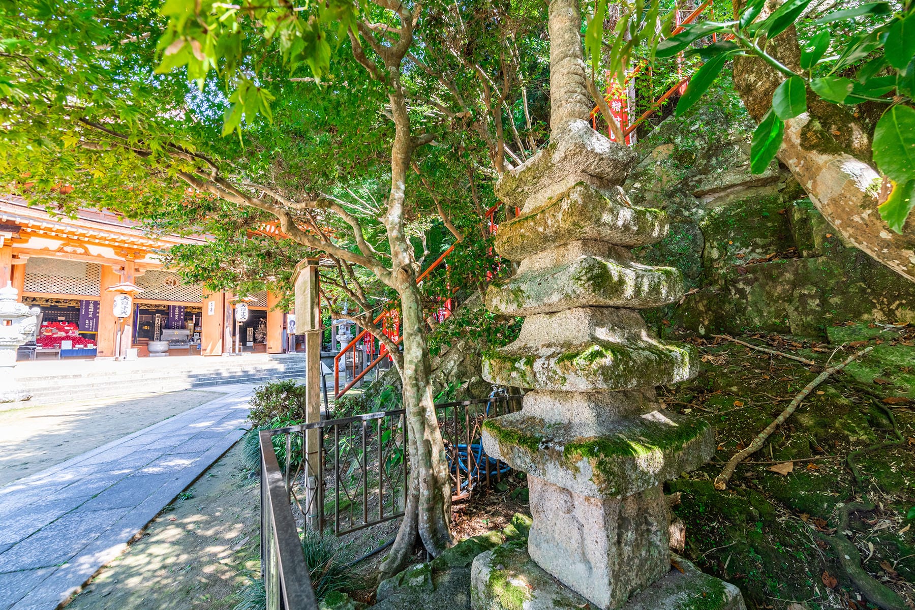 西国札所　第３０番【巌金山・宝厳寺】 | フォトさいたま