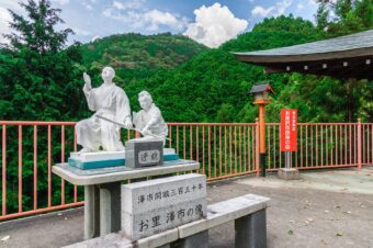 西国札所第６番　南法華寺