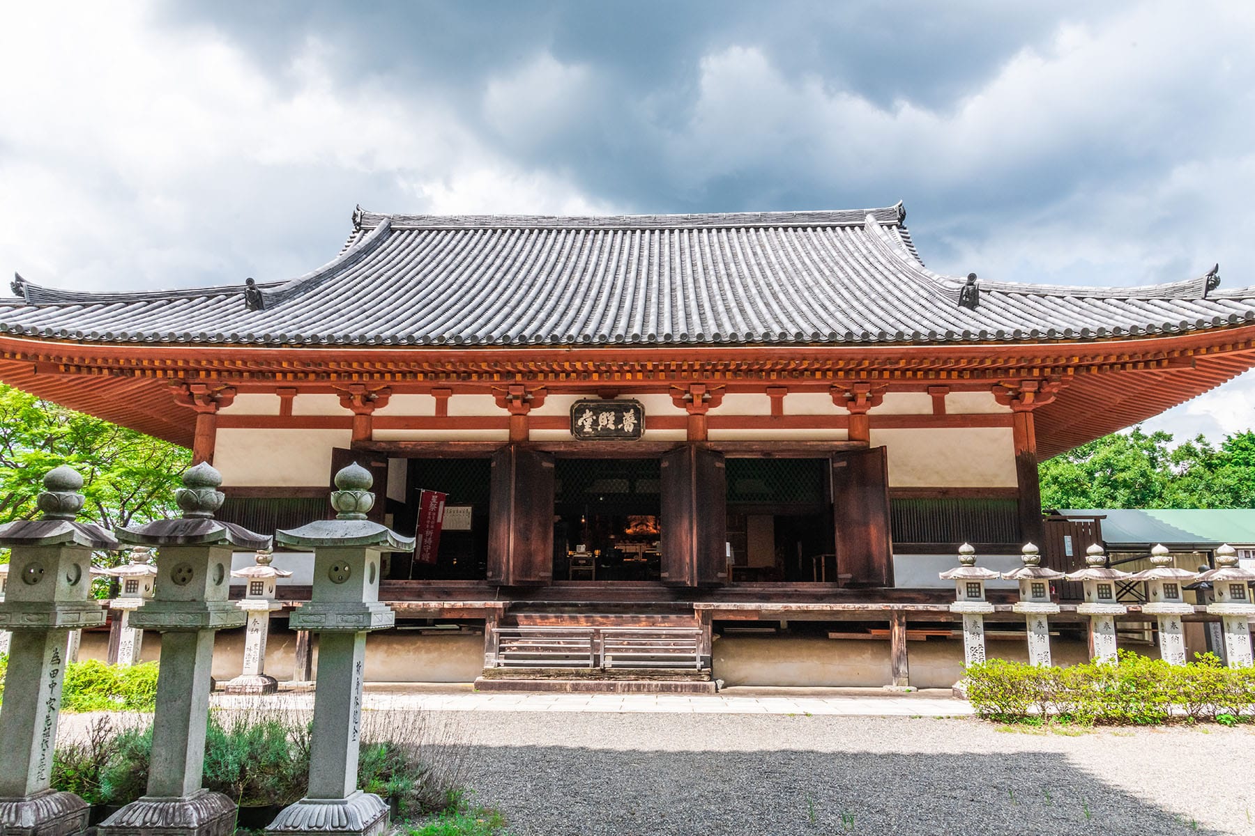 西国札所　第６番【壺阪山・南法華寺（壷阪寺）】 | フォトさいたま