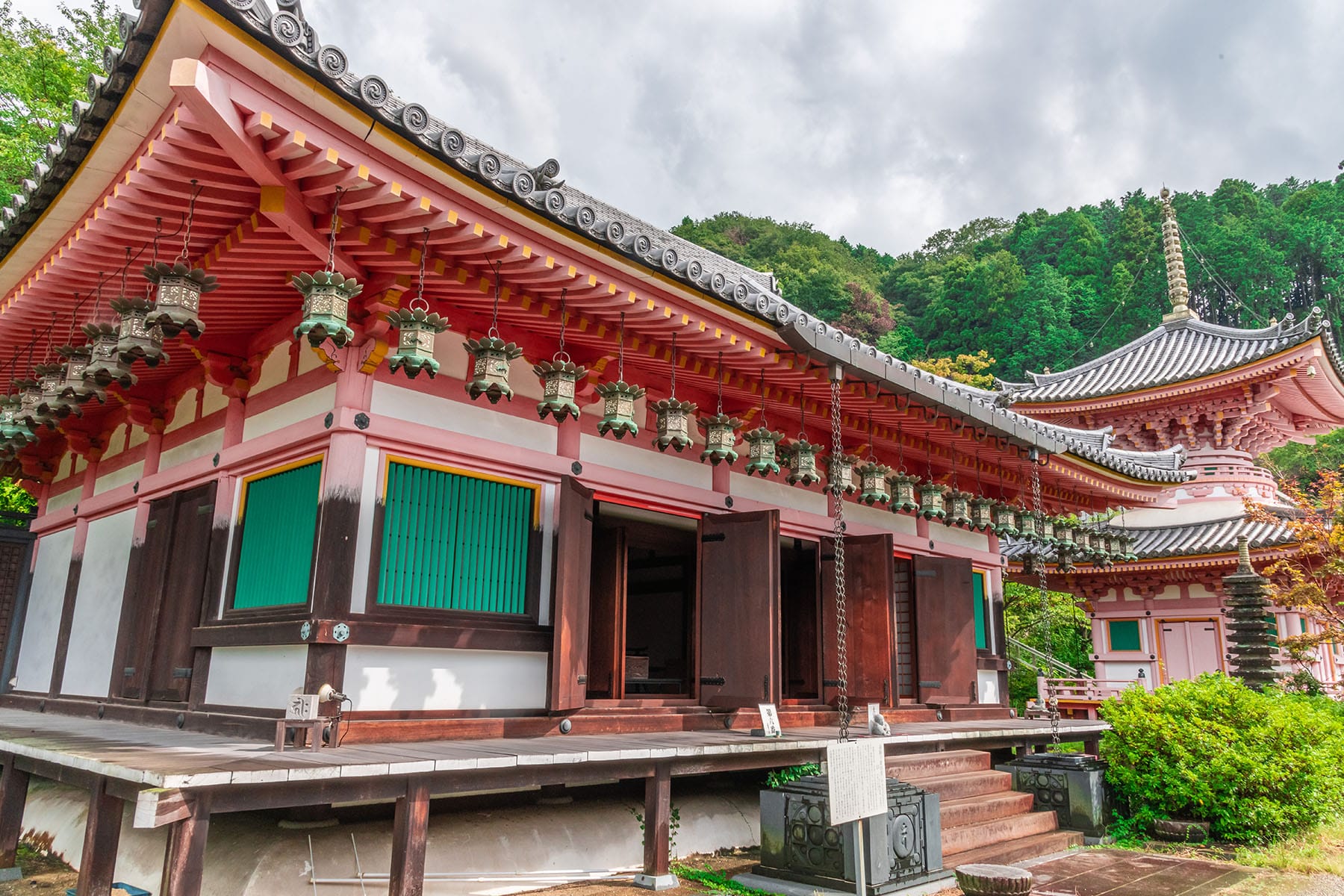 西国札所　第６番【壺阪山・南法華寺（壷阪寺）】 | フォトさいたま