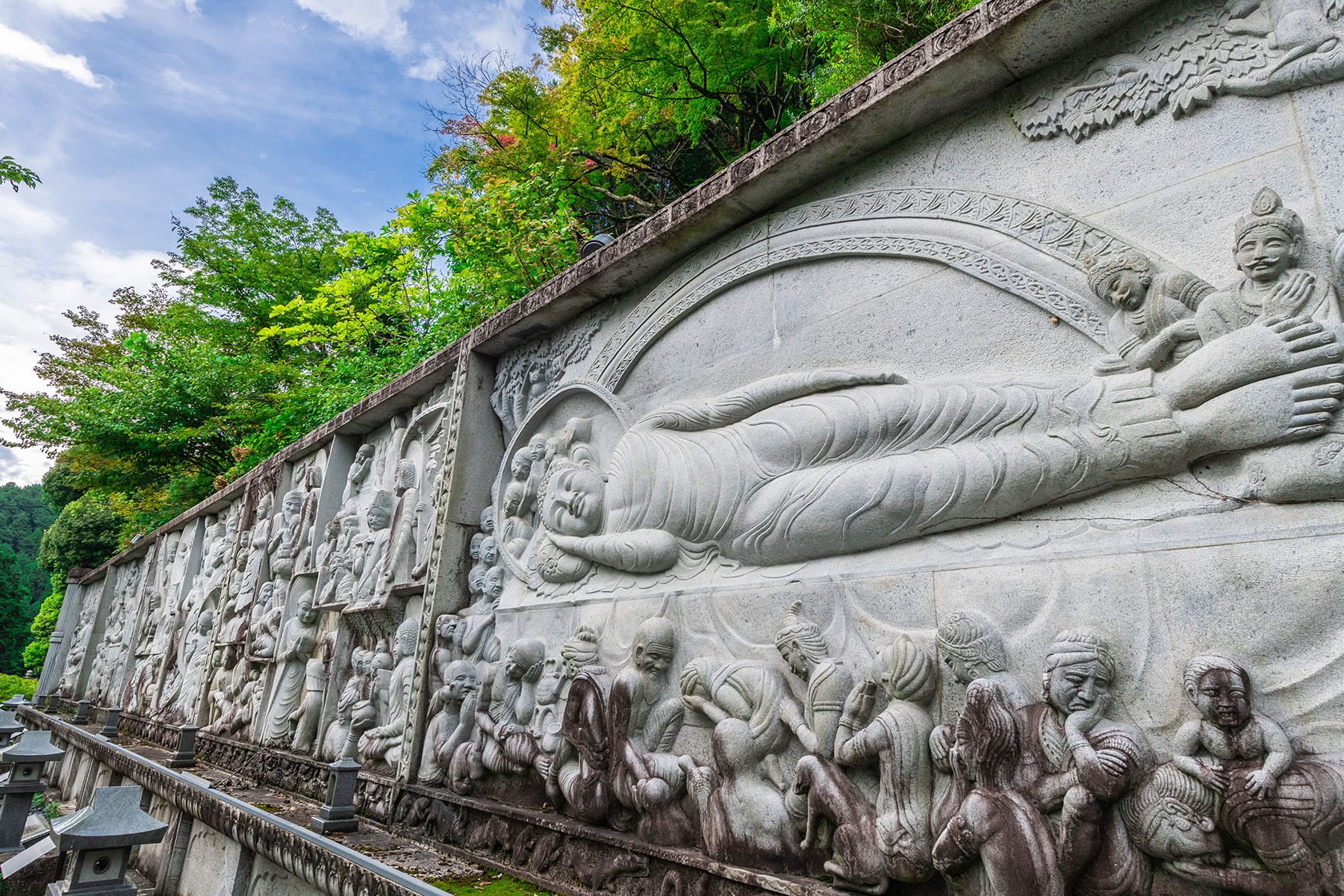 西国札所　第６番【壺阪山・南法華寺（壷阪寺）】 | フォトさいたま