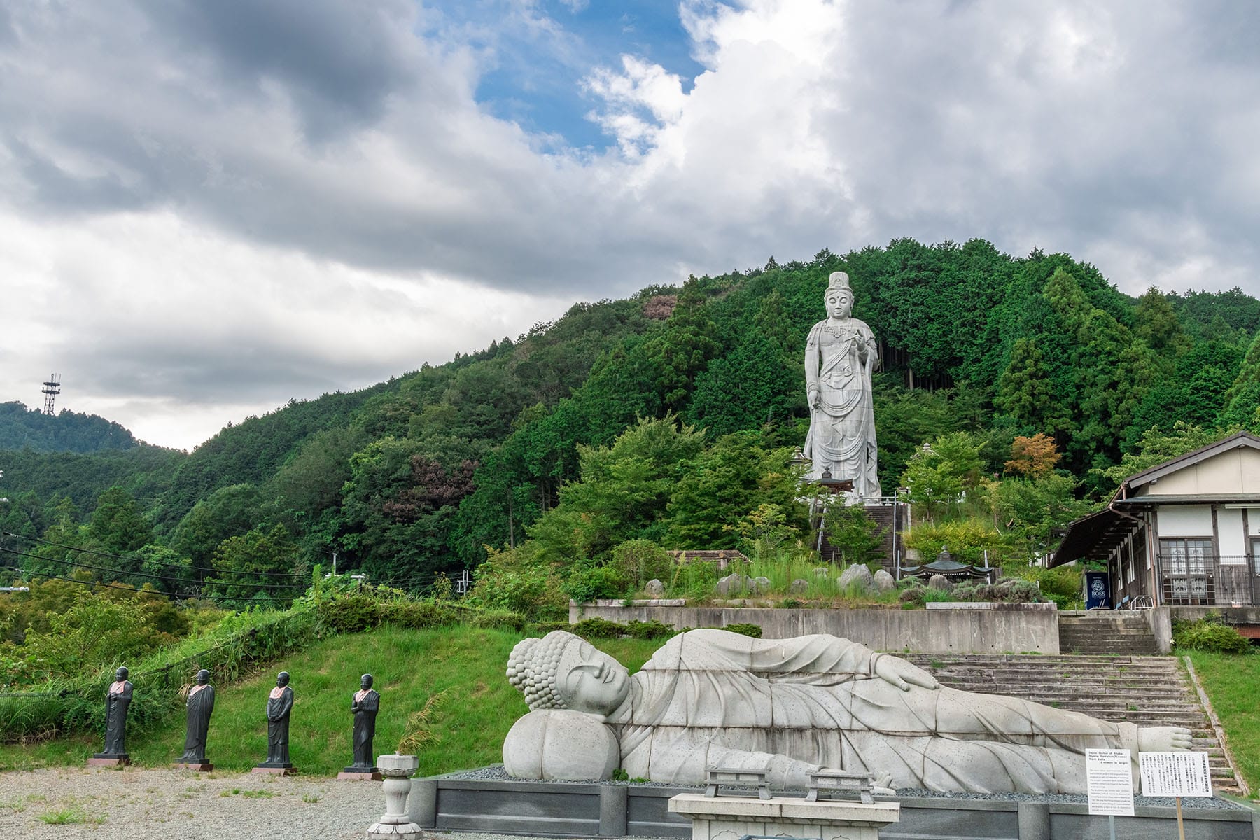 西国札所　第６番【壺阪山・南法華寺（壷阪寺）】 | フォトさいたま