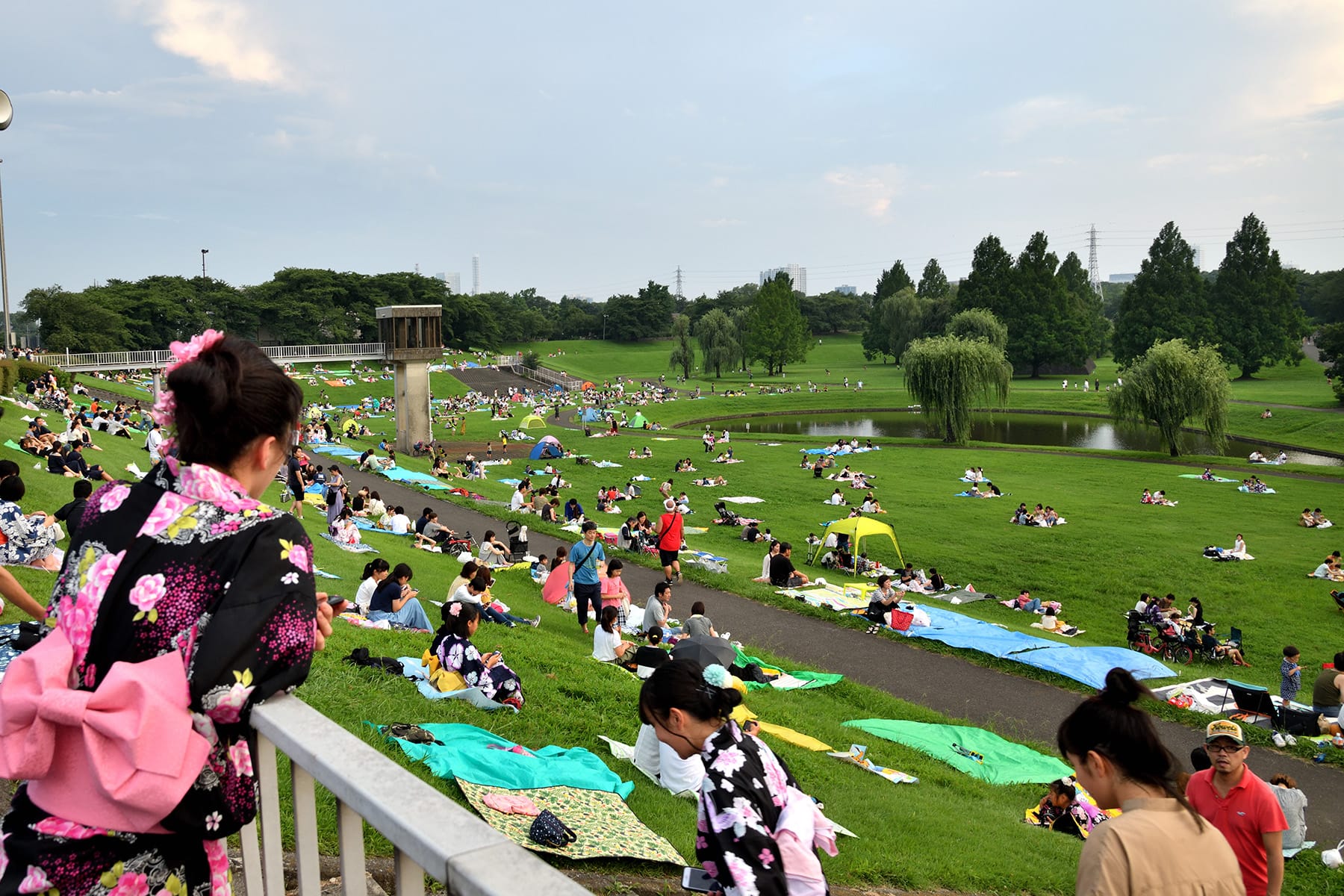 さいたま市花火大会（大和田） | フォトさいたま