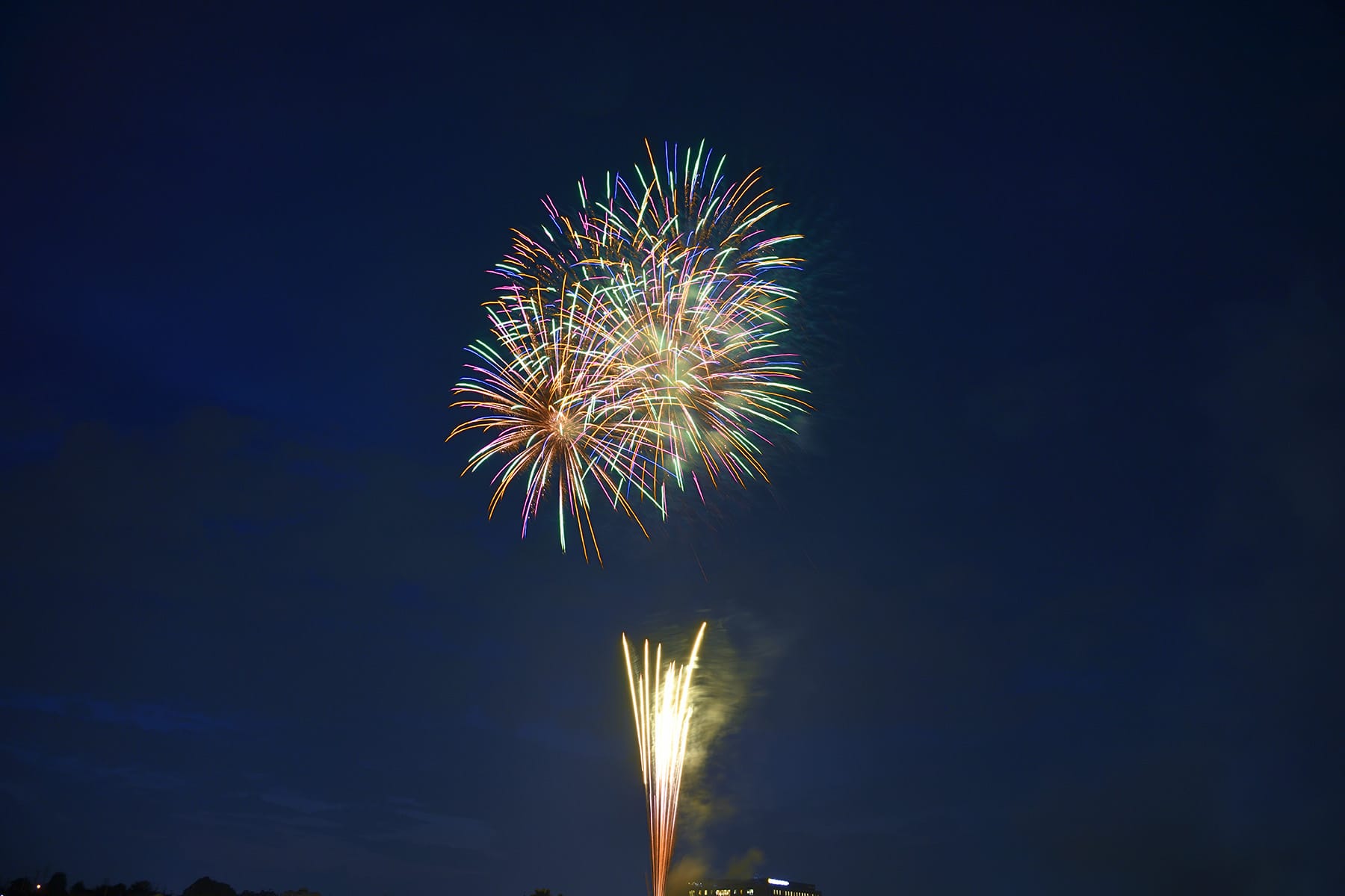 さいたま市花火大会（大和田） | フォトさいたま