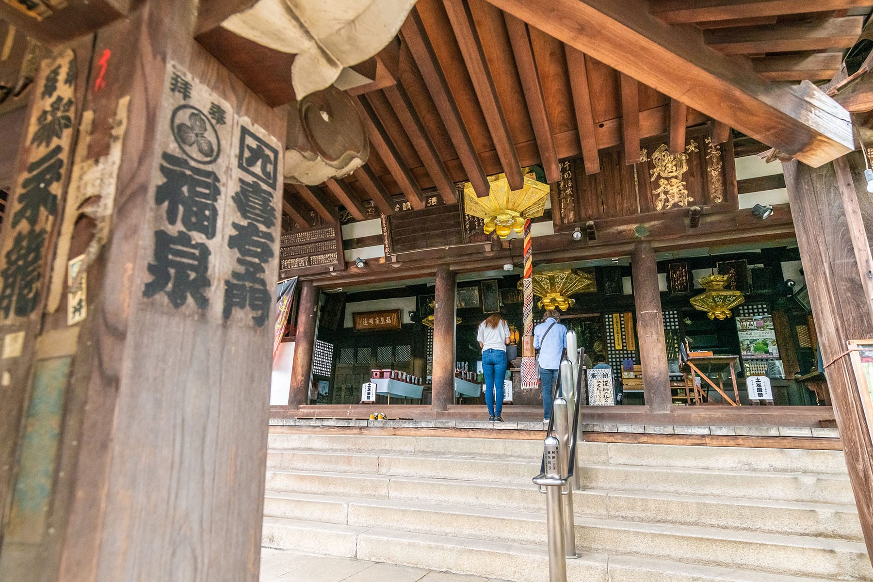 西国札所　第１番【那智山・青岸渡寺】 | フォトさいたま