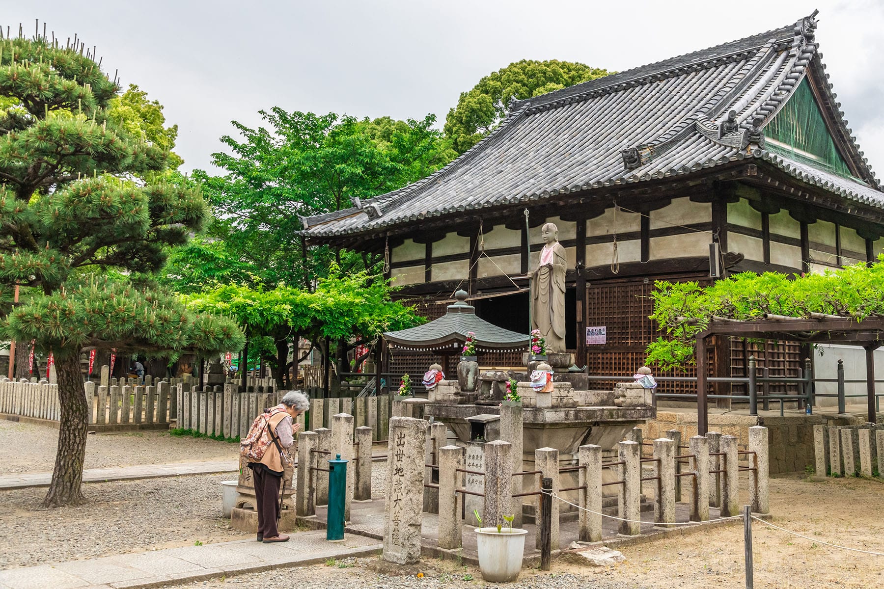 西国札所　第１番【那智山・青岸渡寺】 | フォトさいたま