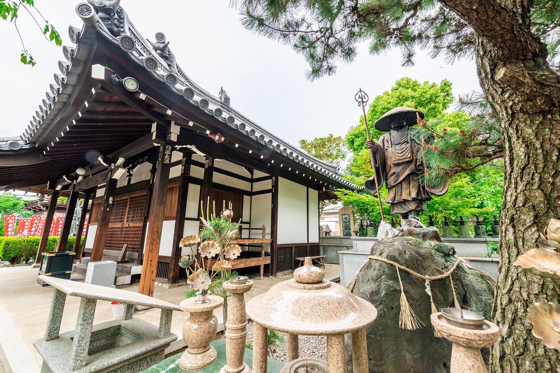 西国札所　第１番【那智山・青岸渡寺】 | フォトさいたま