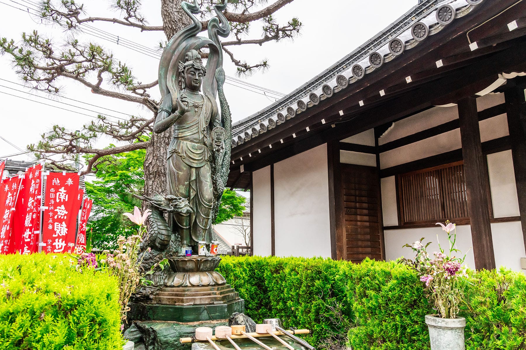 西国札所　第１番【那智山・青岸渡寺】 | フォトさいたま