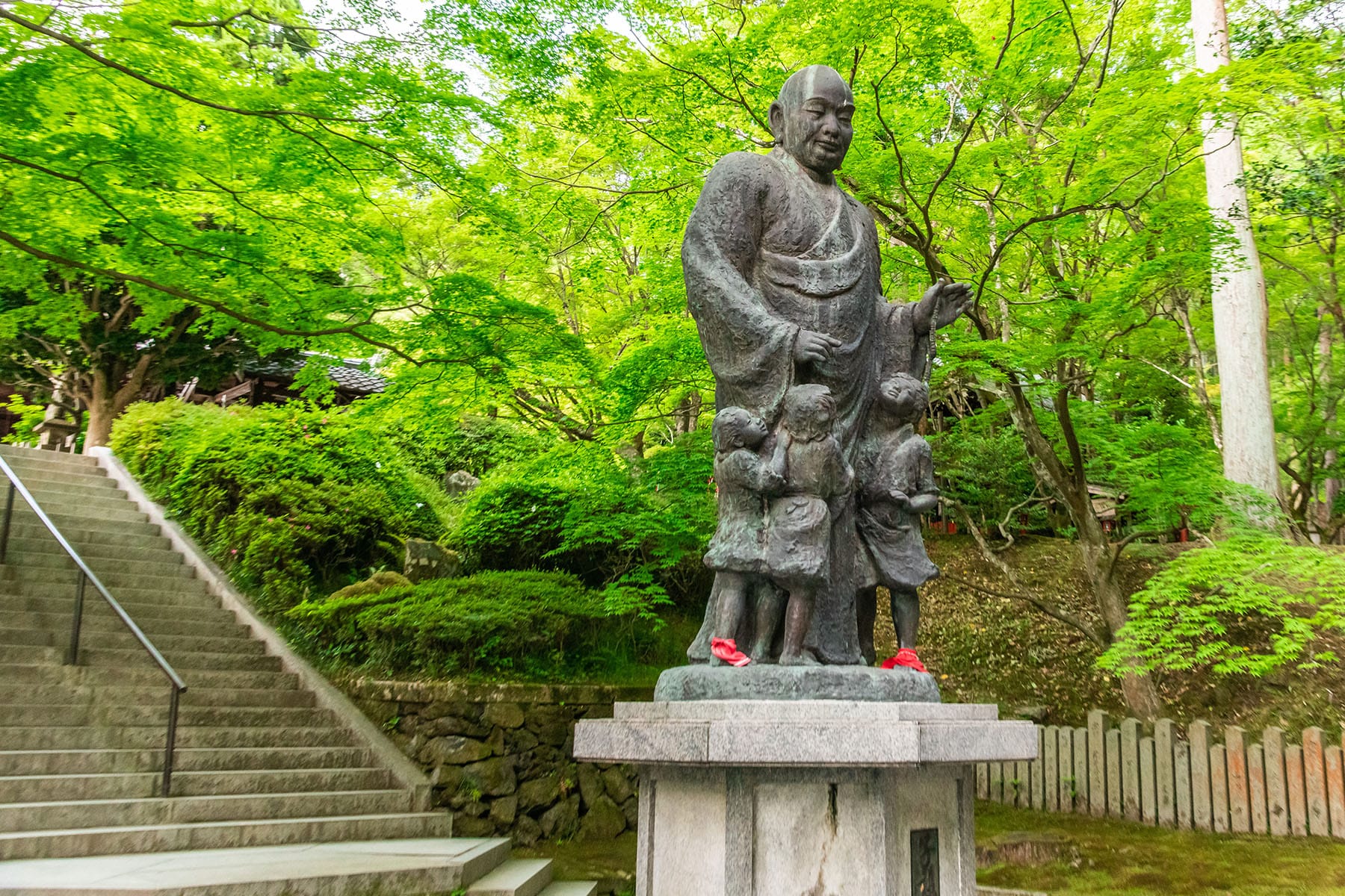 西国札所　第15番【新那智山・観音寺】 | フォトさいたま