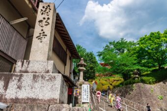 西国札所第１６番　清水寺