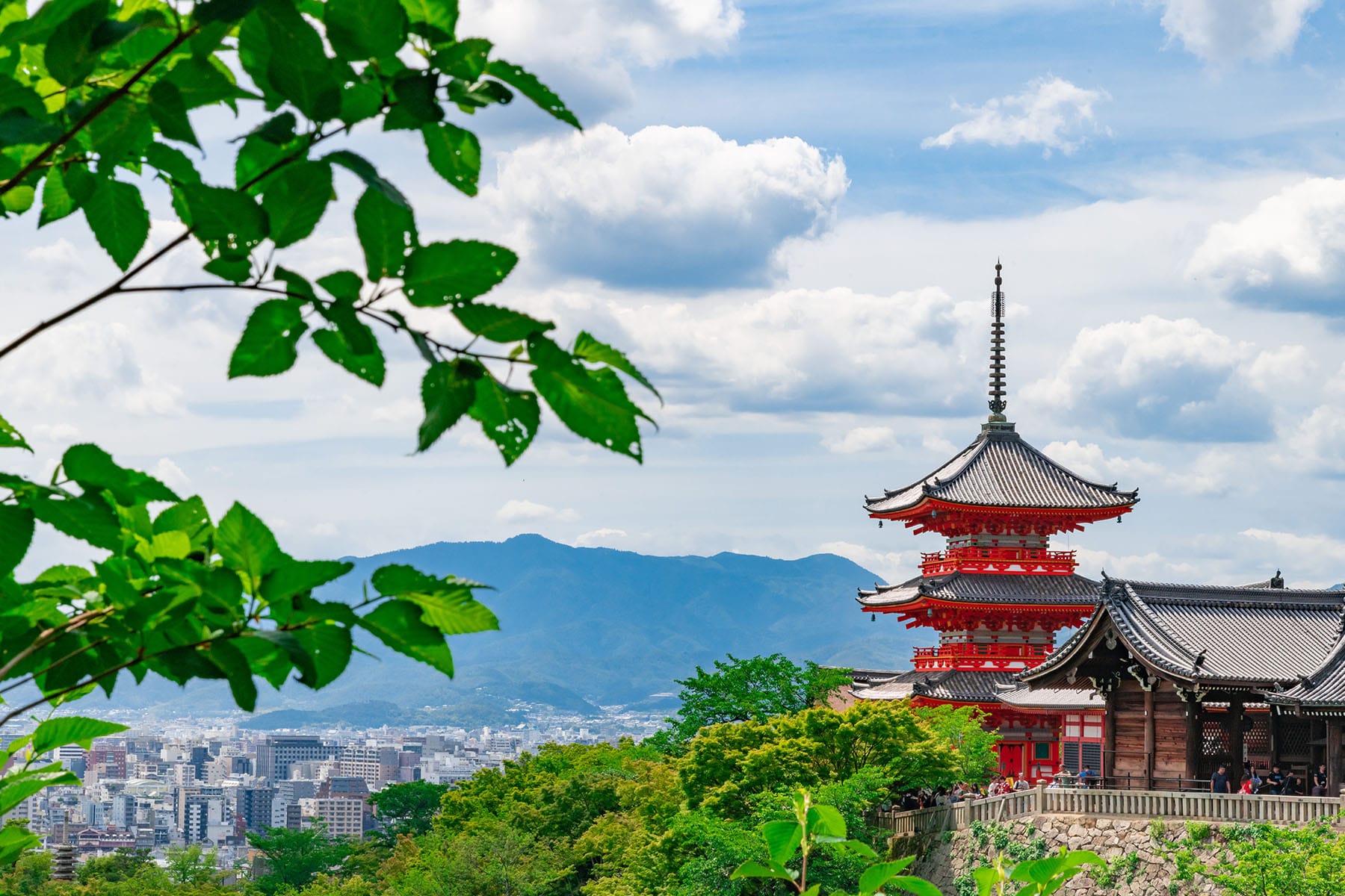 西国札所　第１６番【音羽山・清水寺】 | フォトさいたま