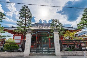 西国札所第１７番　六波羅蜜寺