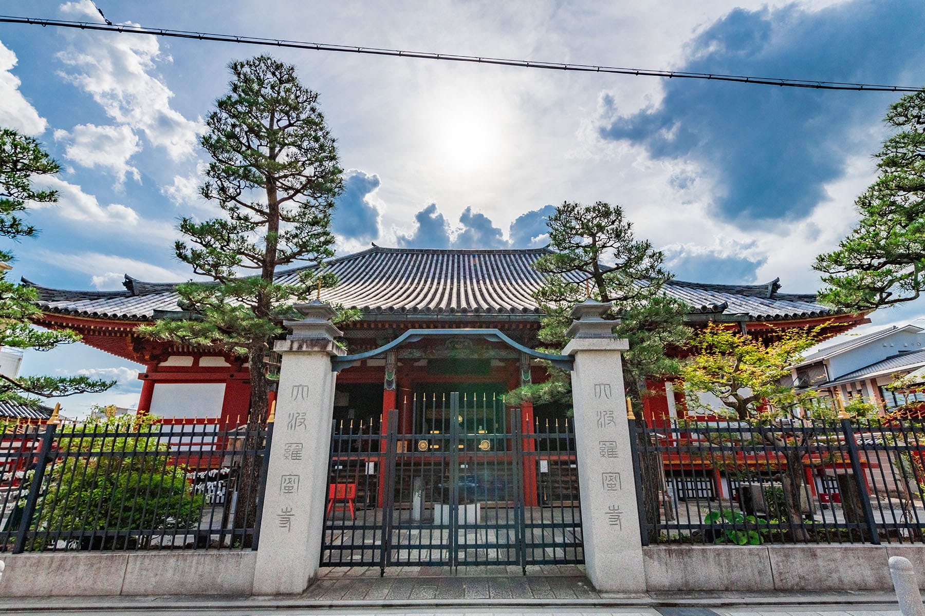 西国札所　第１７番【補陀洛山・六波羅蜜寺】 | フォトさいたま