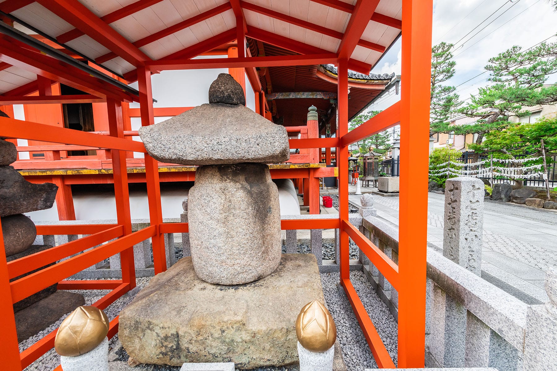 西国札所　第１７番【補陀洛山・六波羅蜜寺】 | フォトさいたま