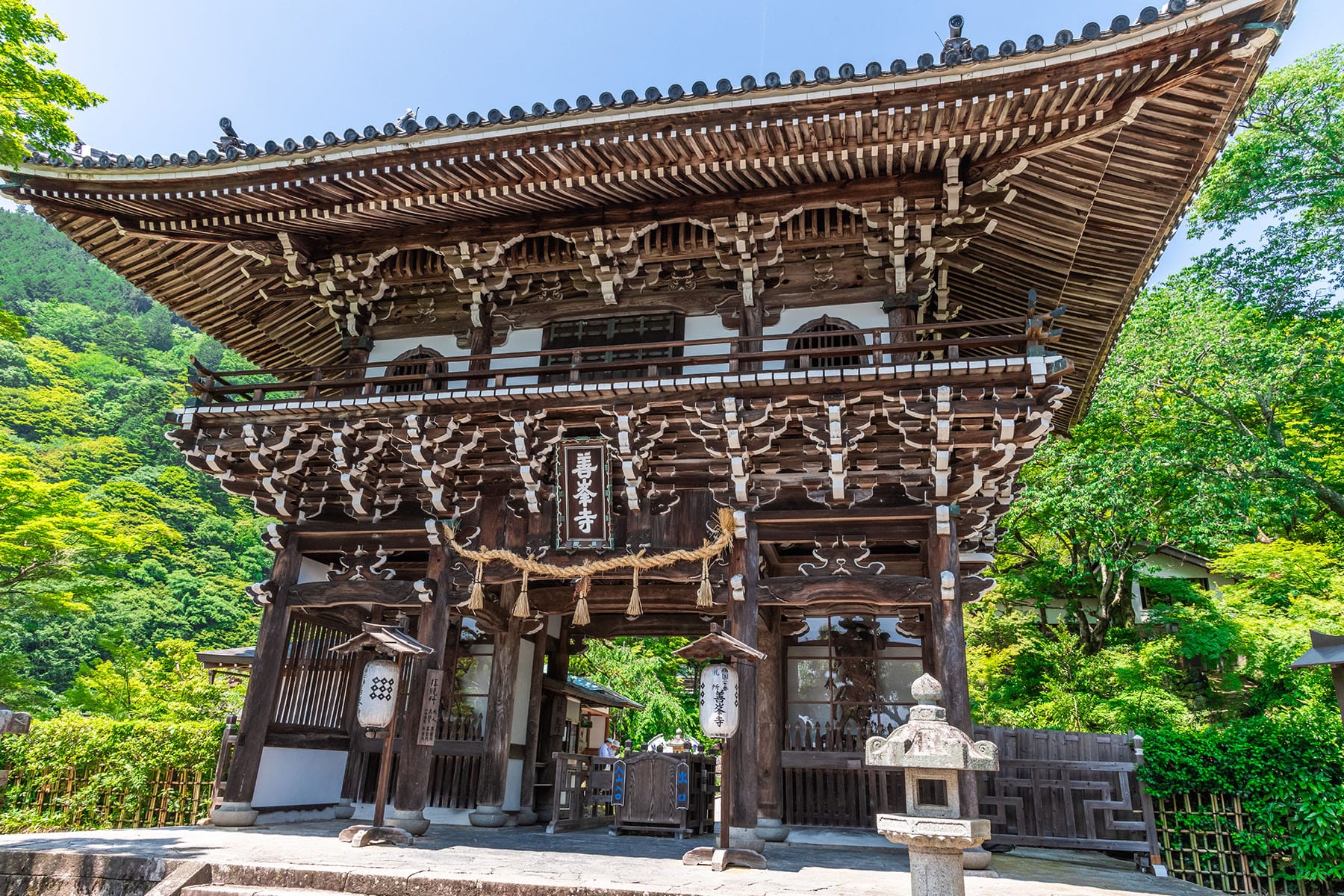 西国札所　第２０番【西山・善峯寺】 | フォトさいたま