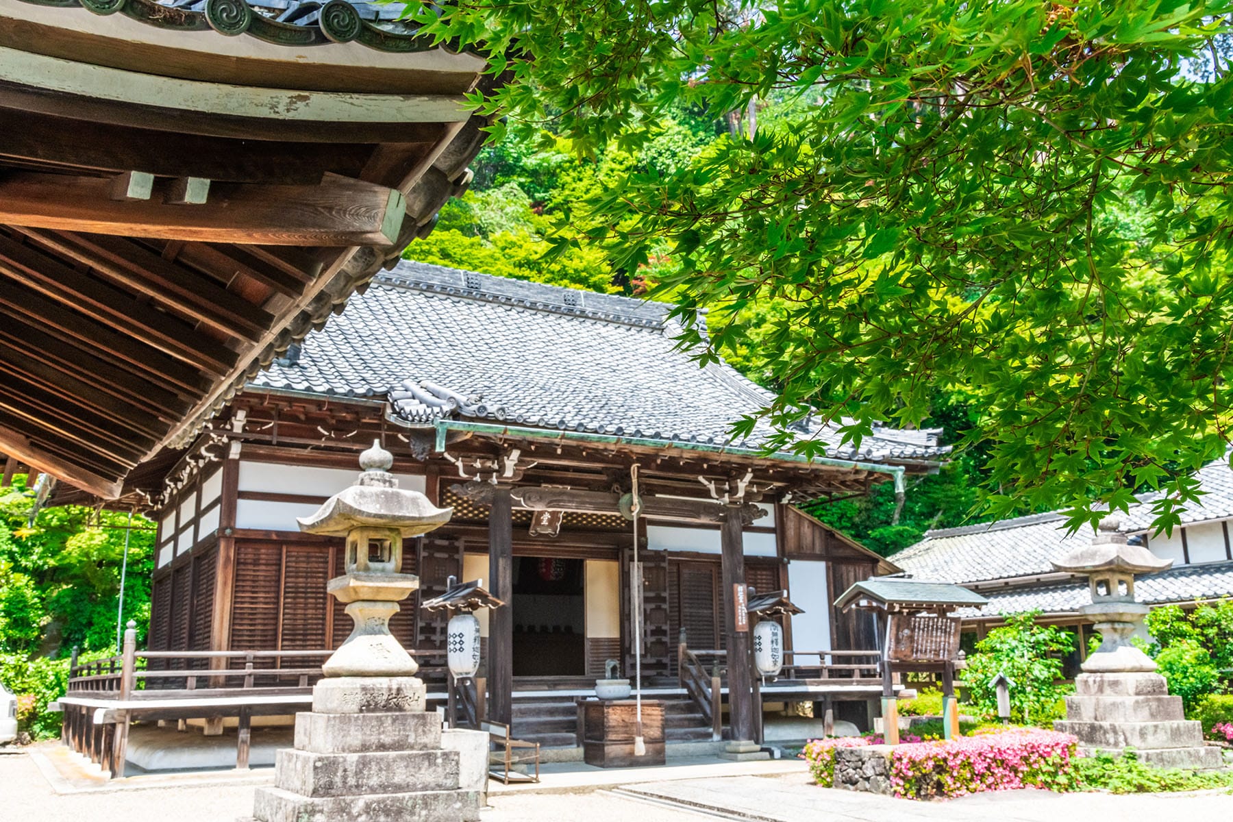 西国札所　第２０番【西山・善峯寺】 | フォトさいたま