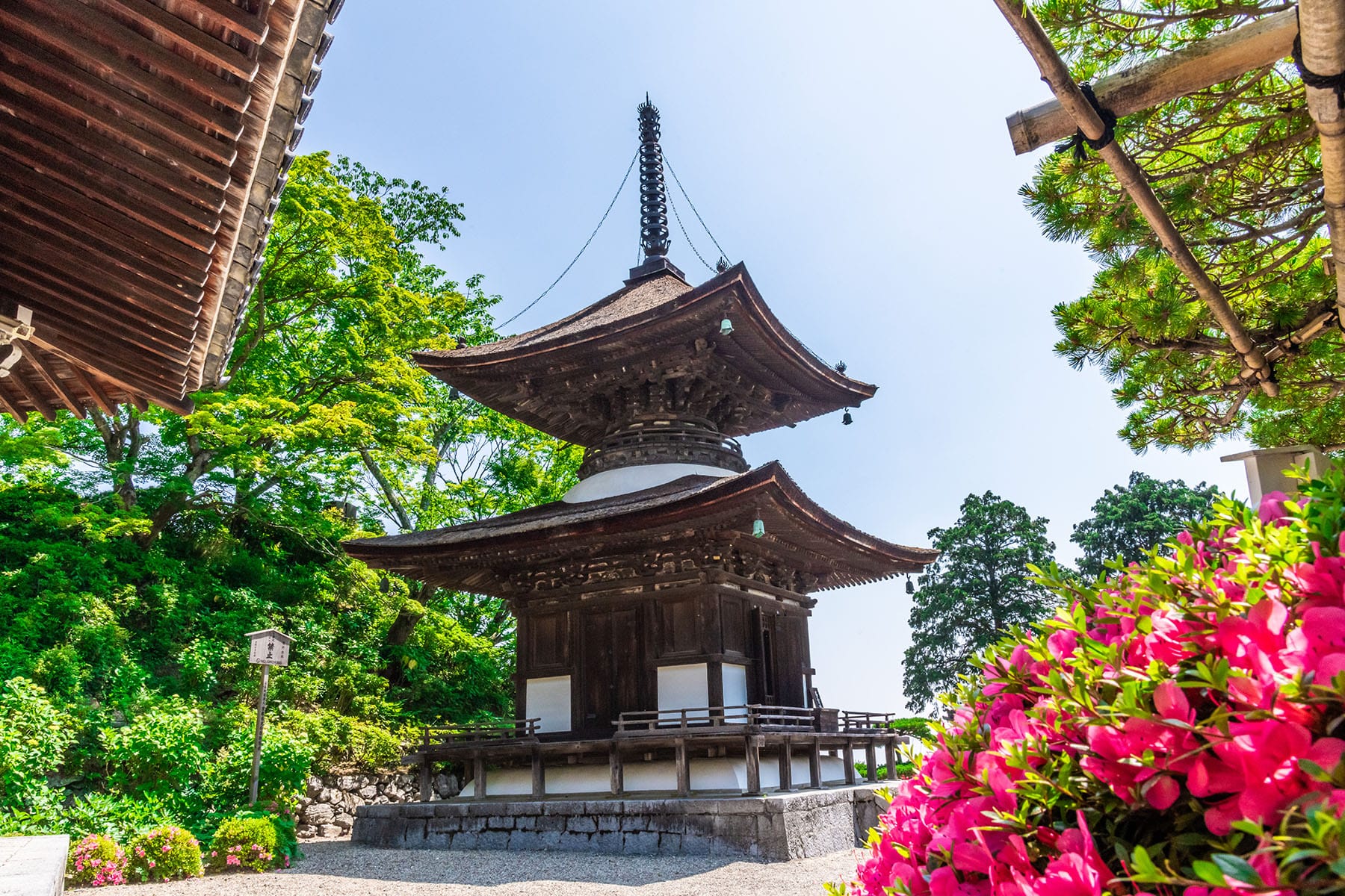 西国札所　第２０番【西山・善峯寺】 | フォトさいたま