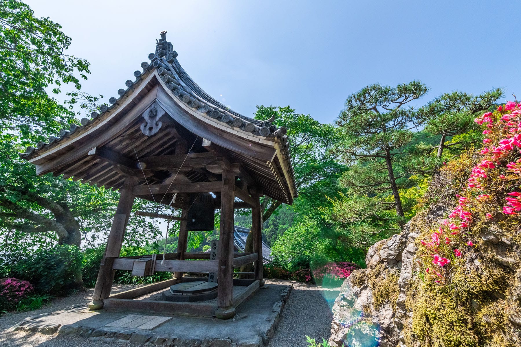 西国札所　第２０番【西山・善峯寺】 | フォトさいたま