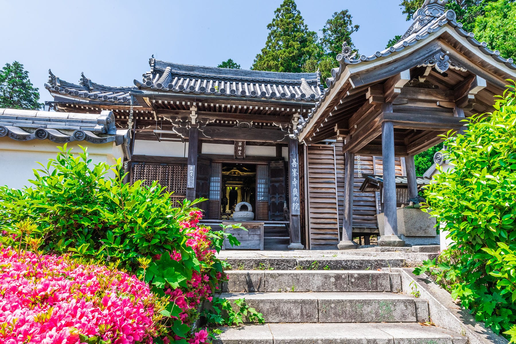 西国札所　第２０番【西山・善峯寺】 | フォトさいたま