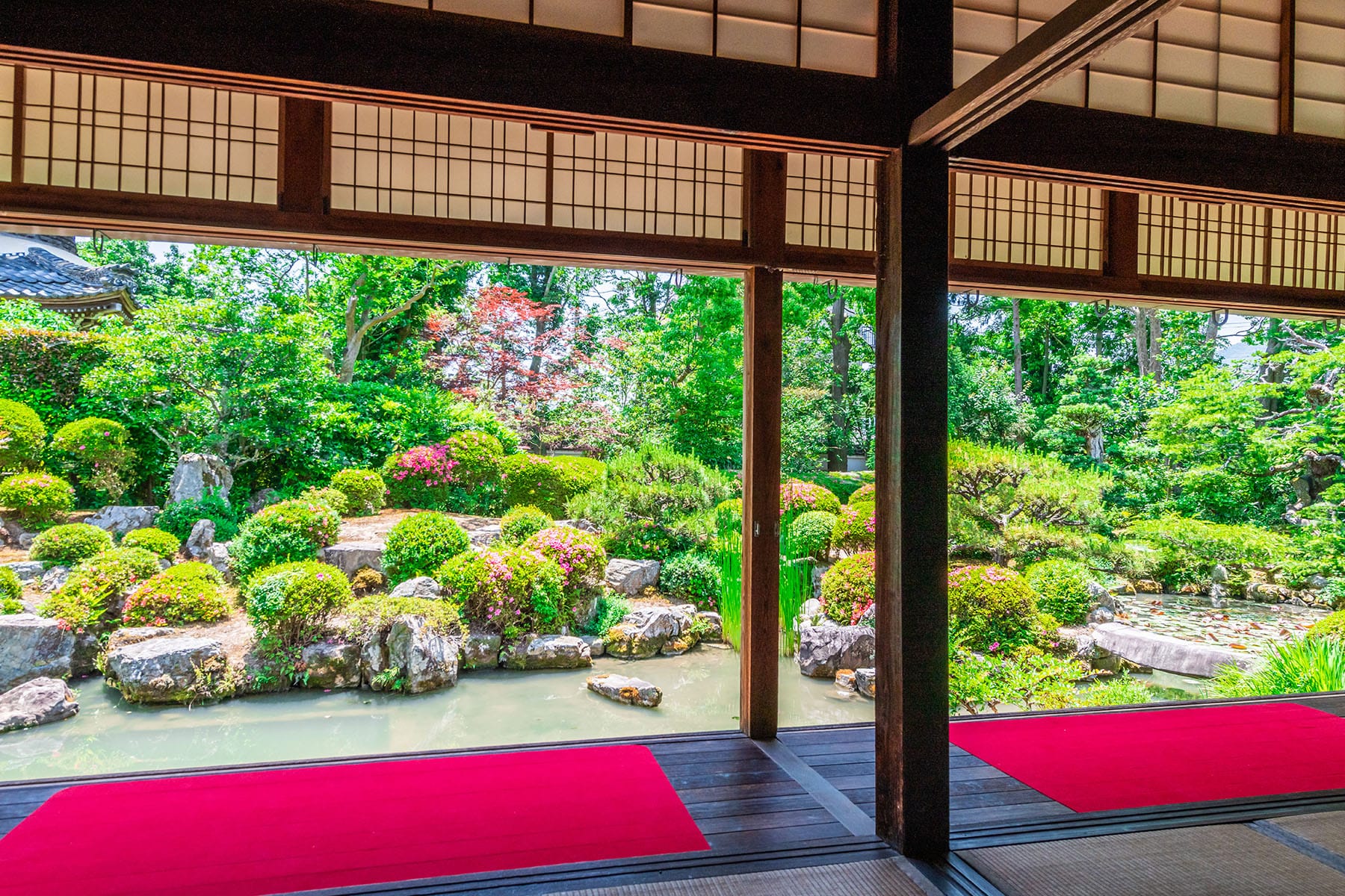 西国札所　第２１番【菩提山・穴太寺】 | フォトさいたま