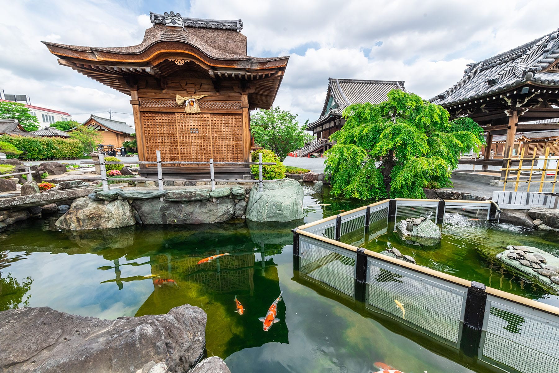 西国札所　第２２番【補陀洛山・総持寺】 | フォトさいたま