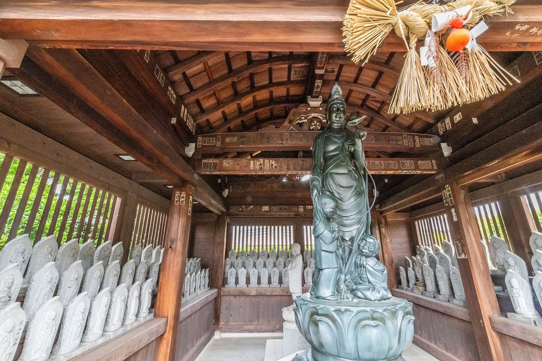 西国札所　第２２番【補陀洛山・総持寺】 | フォトさいたま