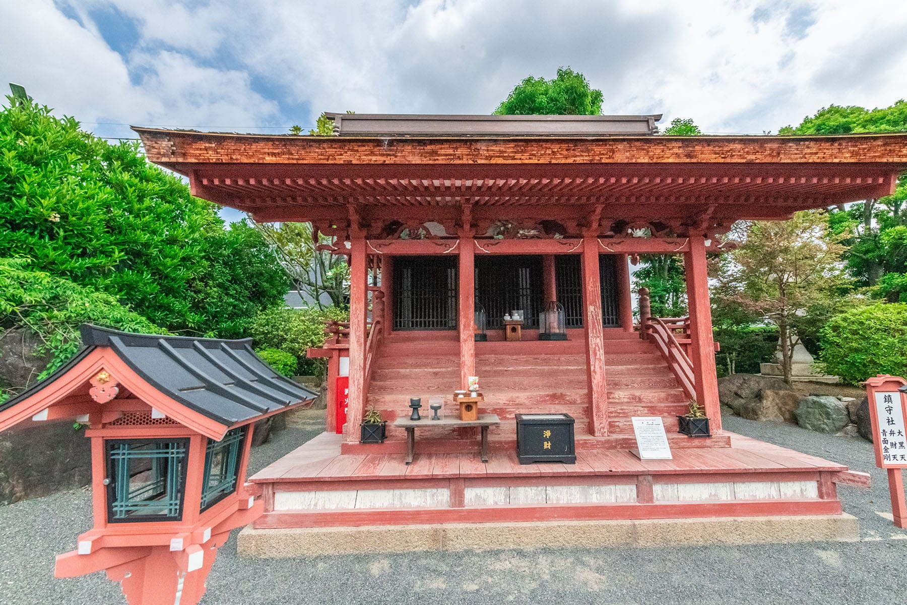 西国札所　第２２番【補陀洛山・総持寺】 | フォトさいたま