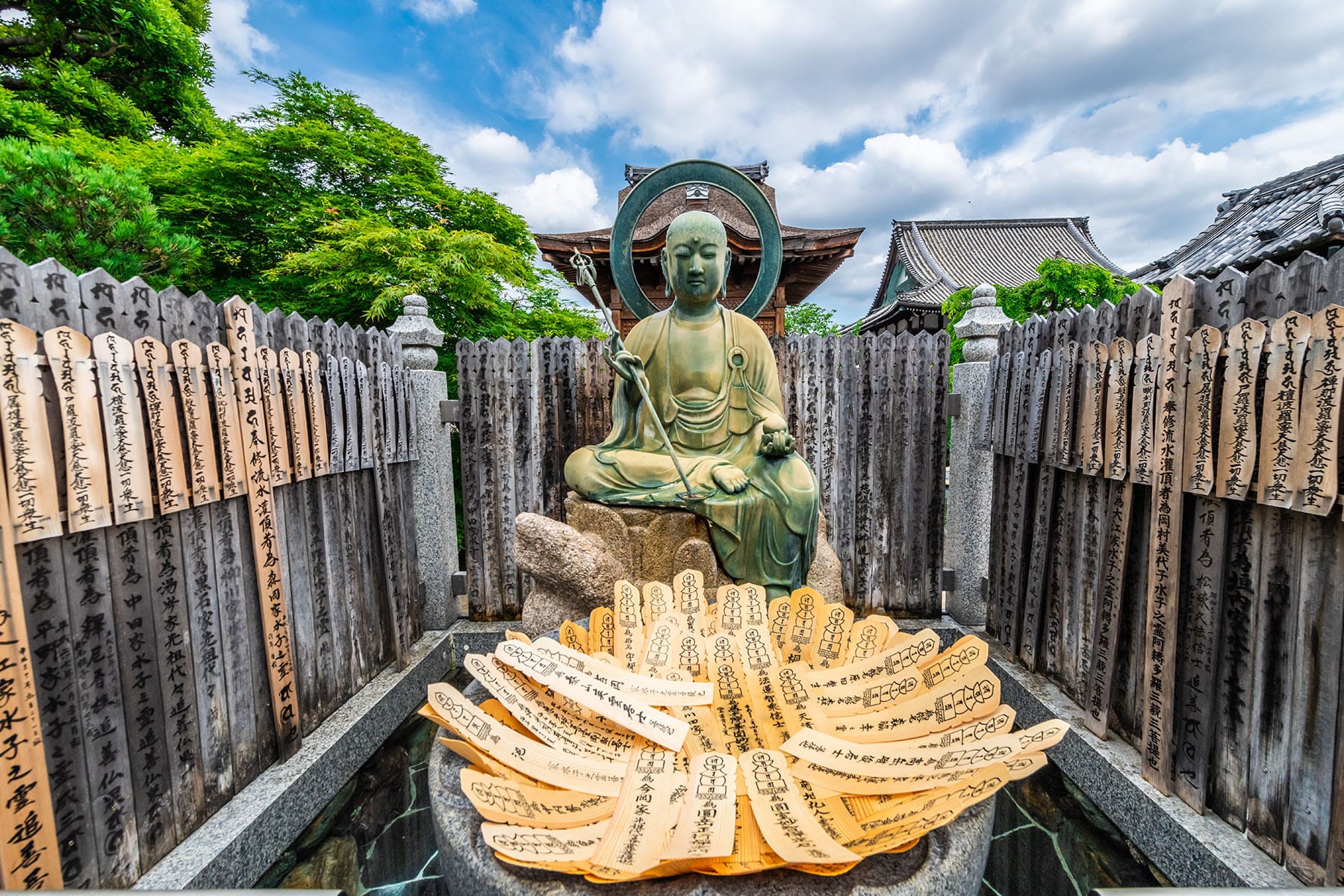 西国札所　第２２番【補陀洛山・総持寺】 | フォトさいたま