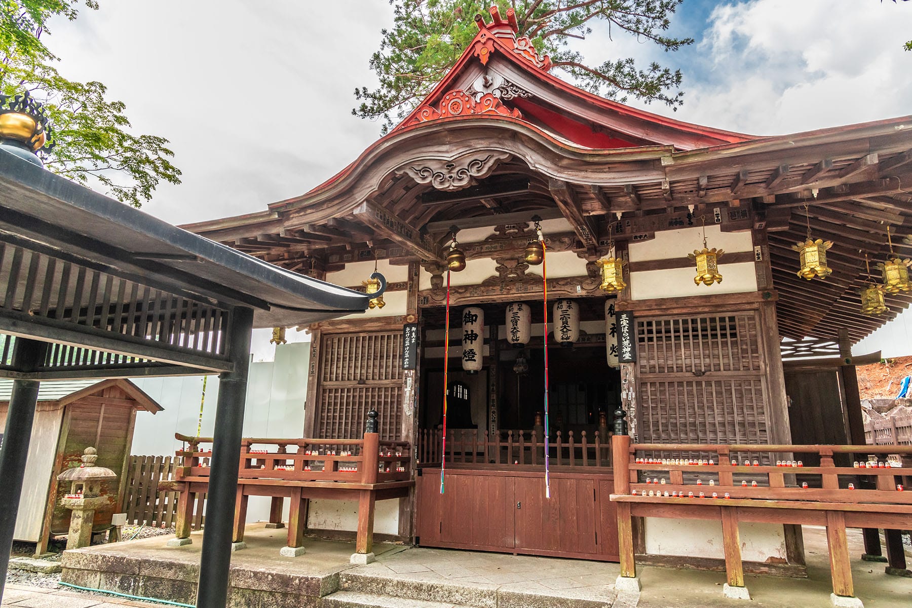 西国札所　第２３番【応頂山・勝尾寺】 | フォトさいたま