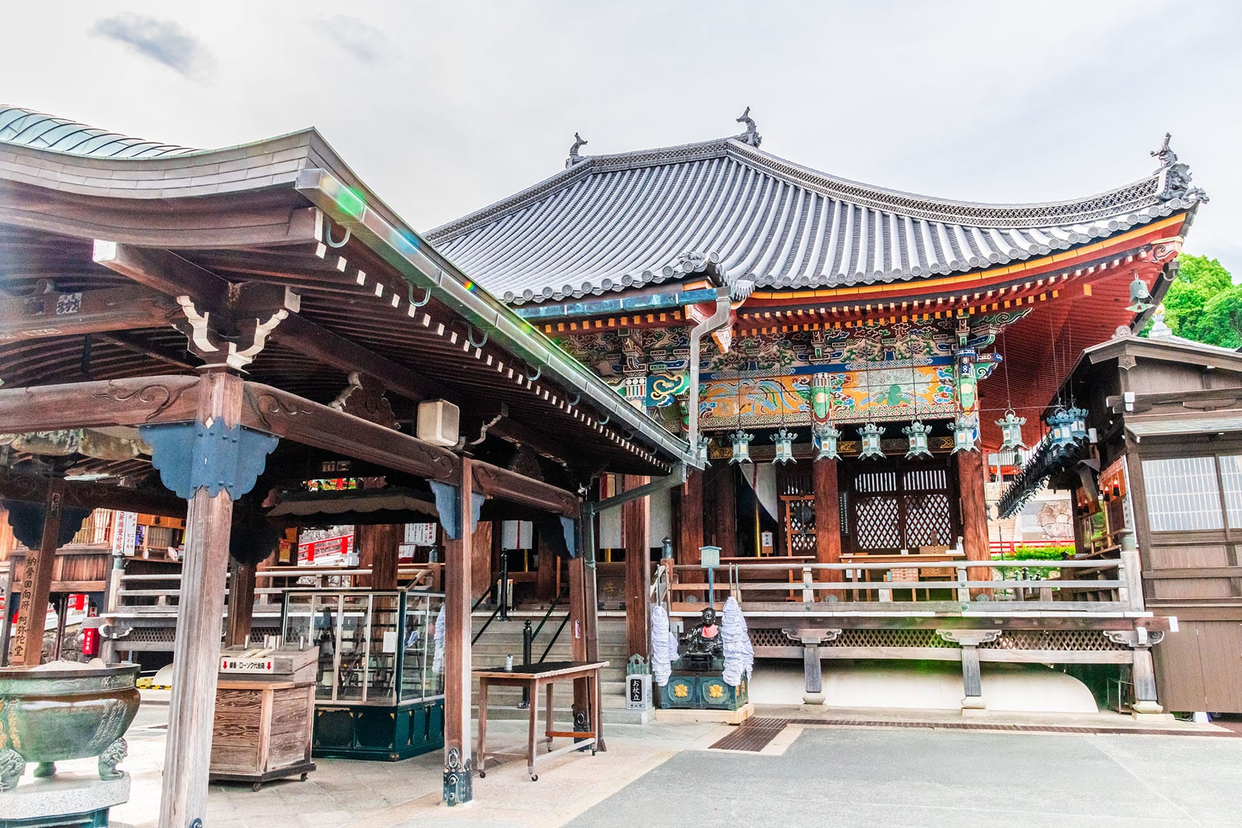 西国札所　第２４番【紫雲山・中山寺】 | フォトさいたま