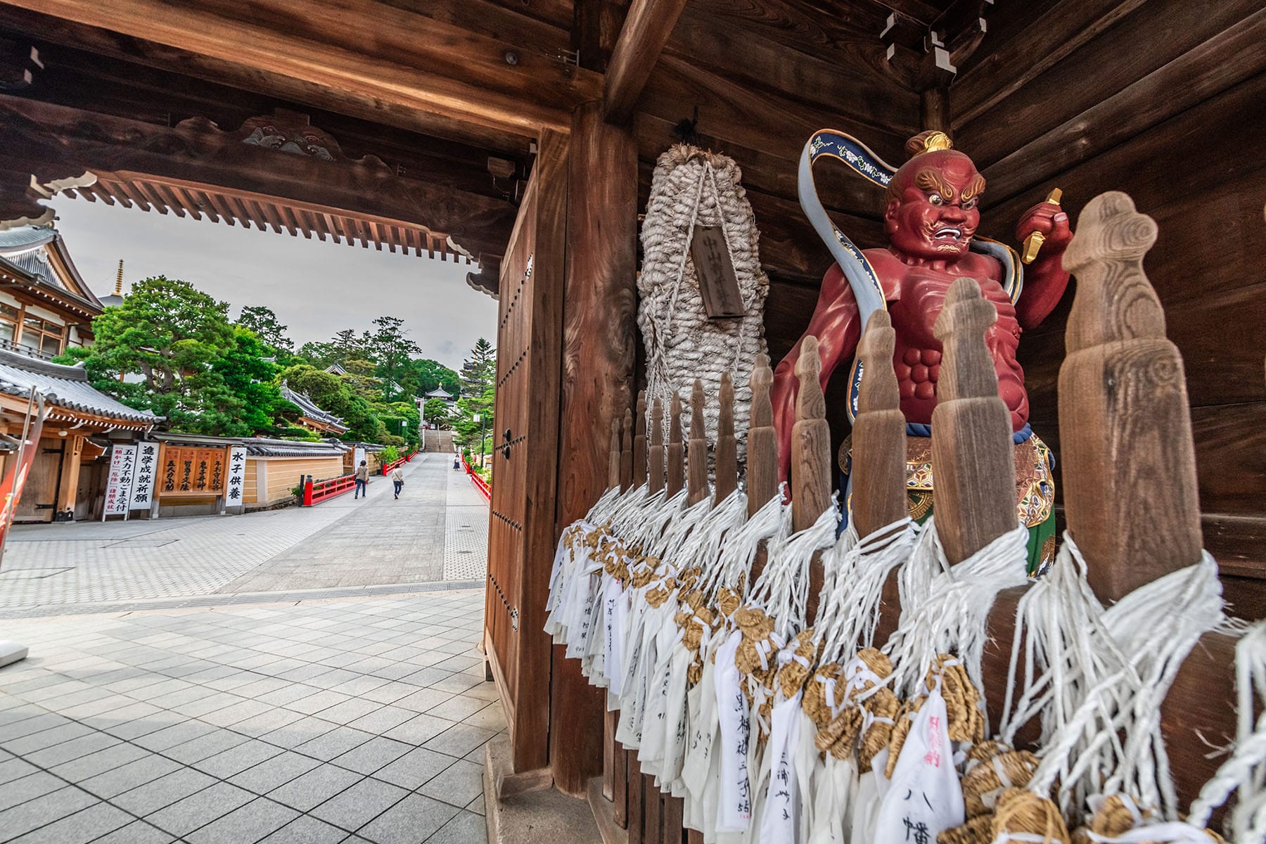 西国札所　第２４番【紫雲山・中山寺】 | フォトさいたま