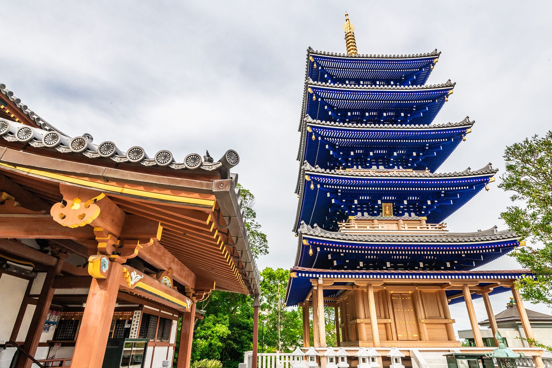 西国札所　第２４番【紫雲山・中山寺】 | フォトさいたま