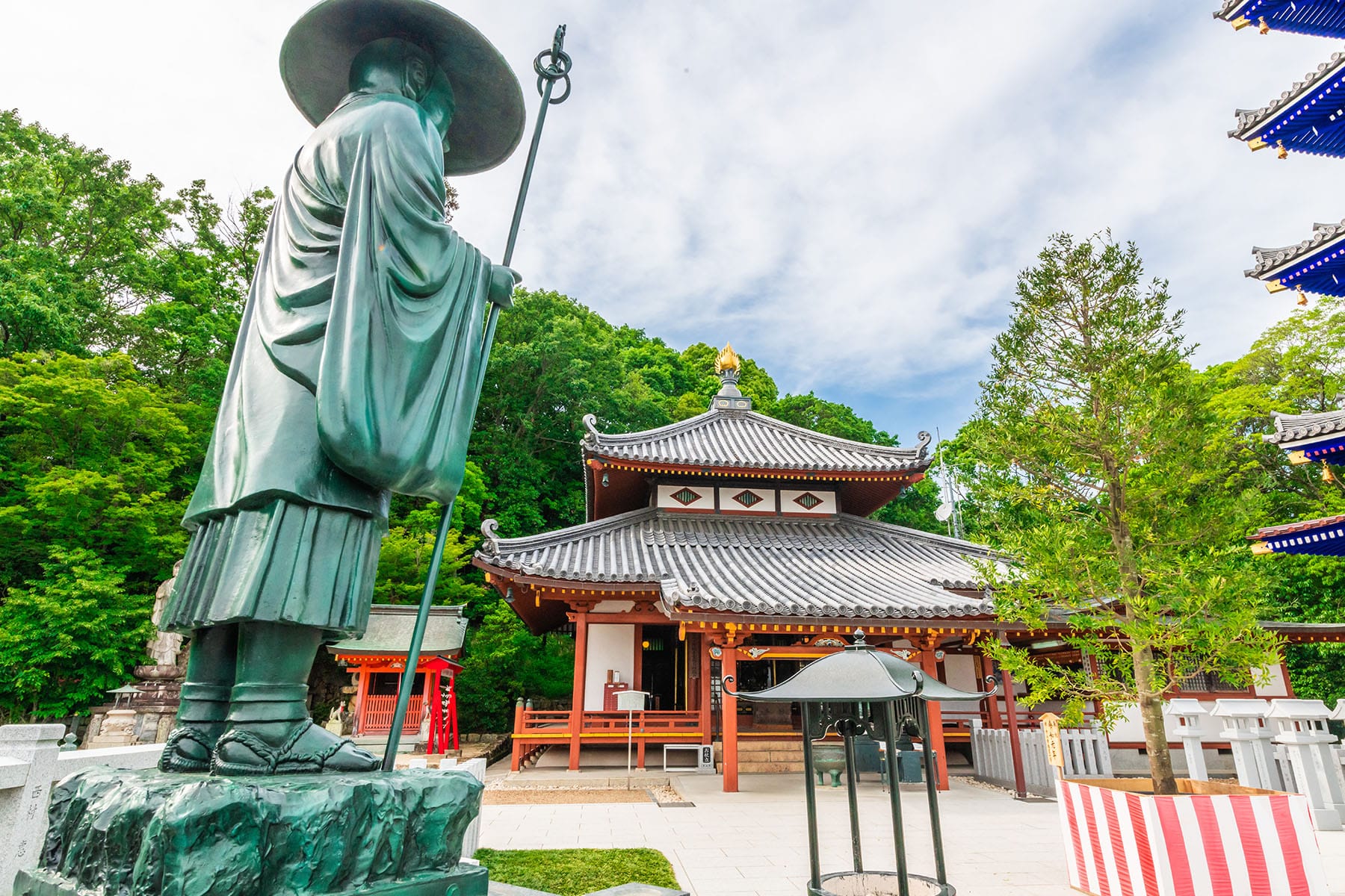 西国札所　第２４番【紫雲山・中山寺】 | フォトさいたま