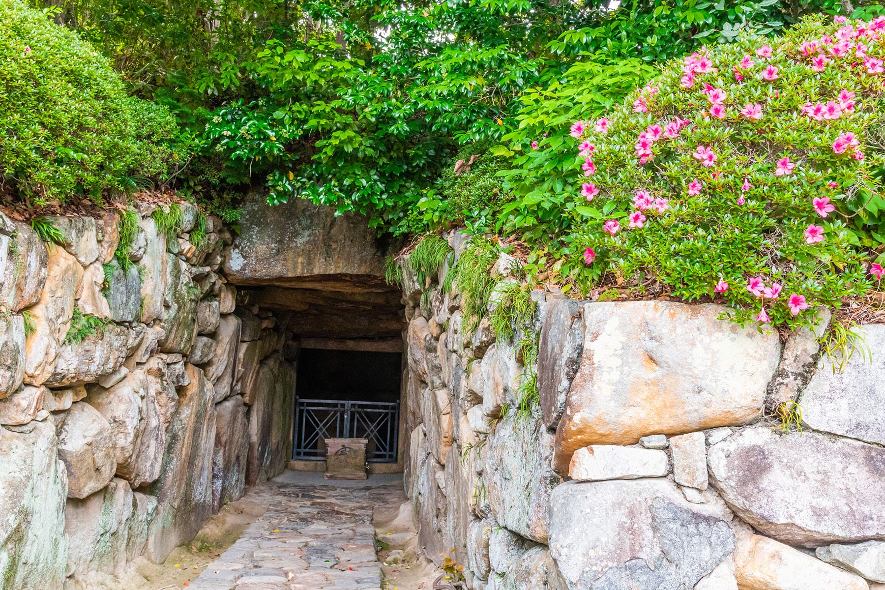 西国札所　第２４番【紫雲山・中山寺】 | フォトさいたま