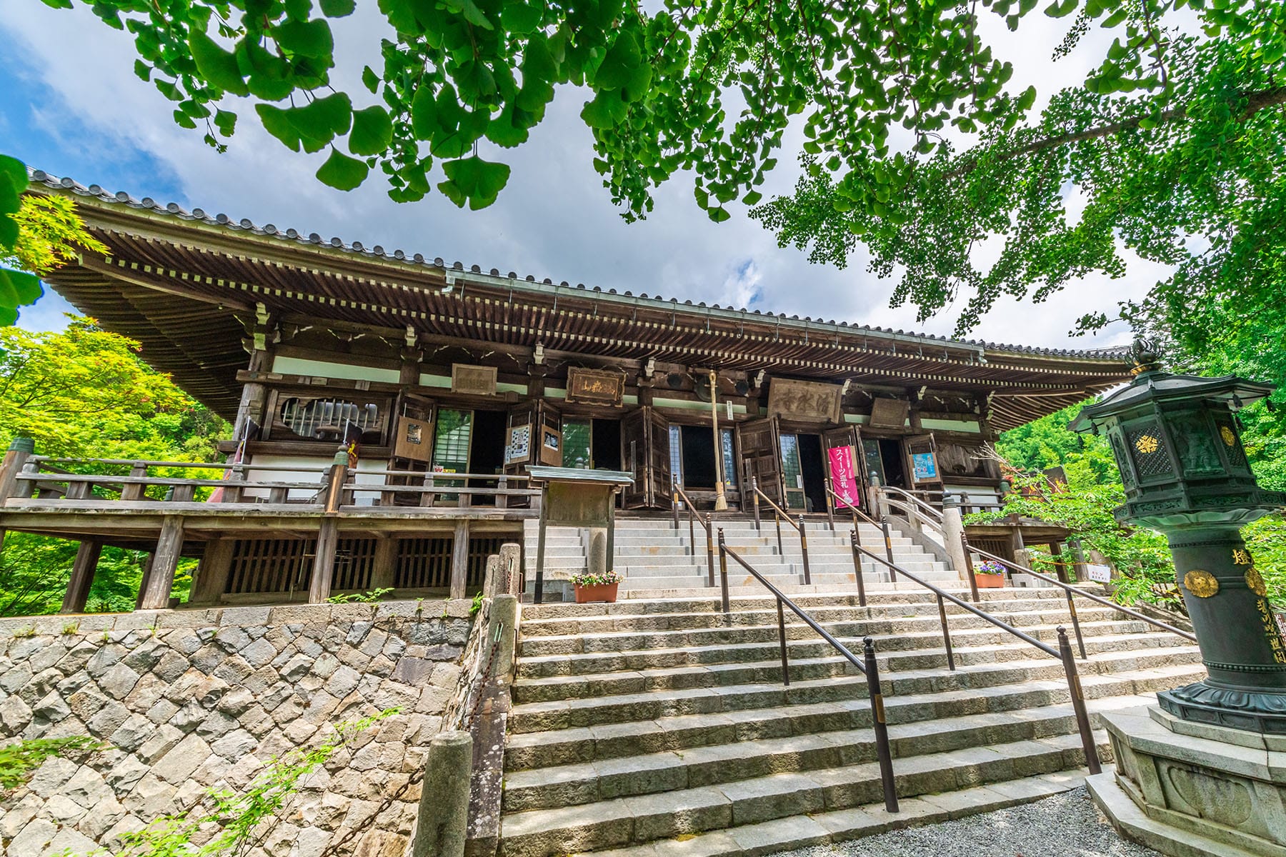 西国札所　第２５番【御嶽山・播州清水寺】 | フォトさいたま