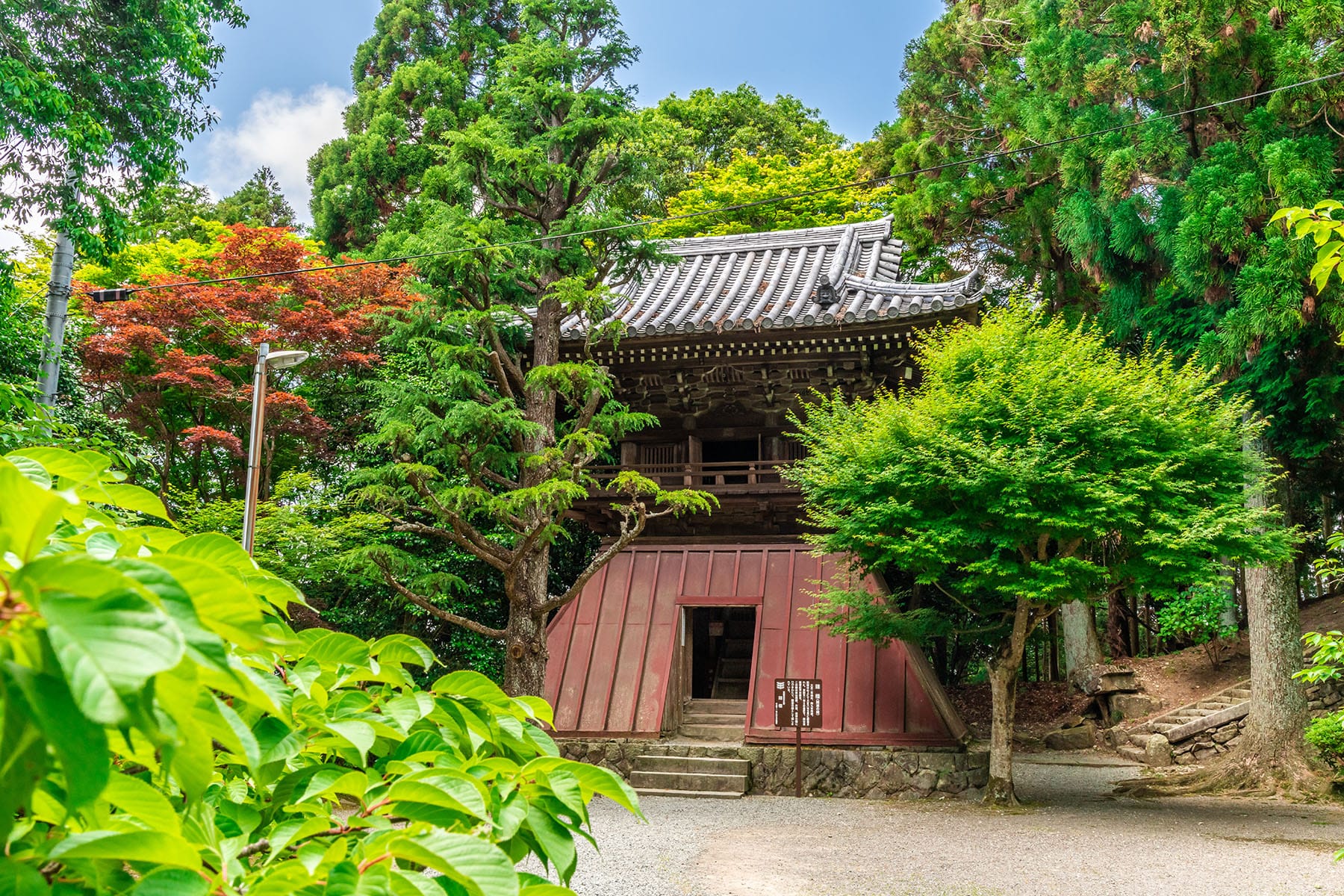 西国札所　第２５番【御嶽山・播州清水寺】 | フォトさいたま