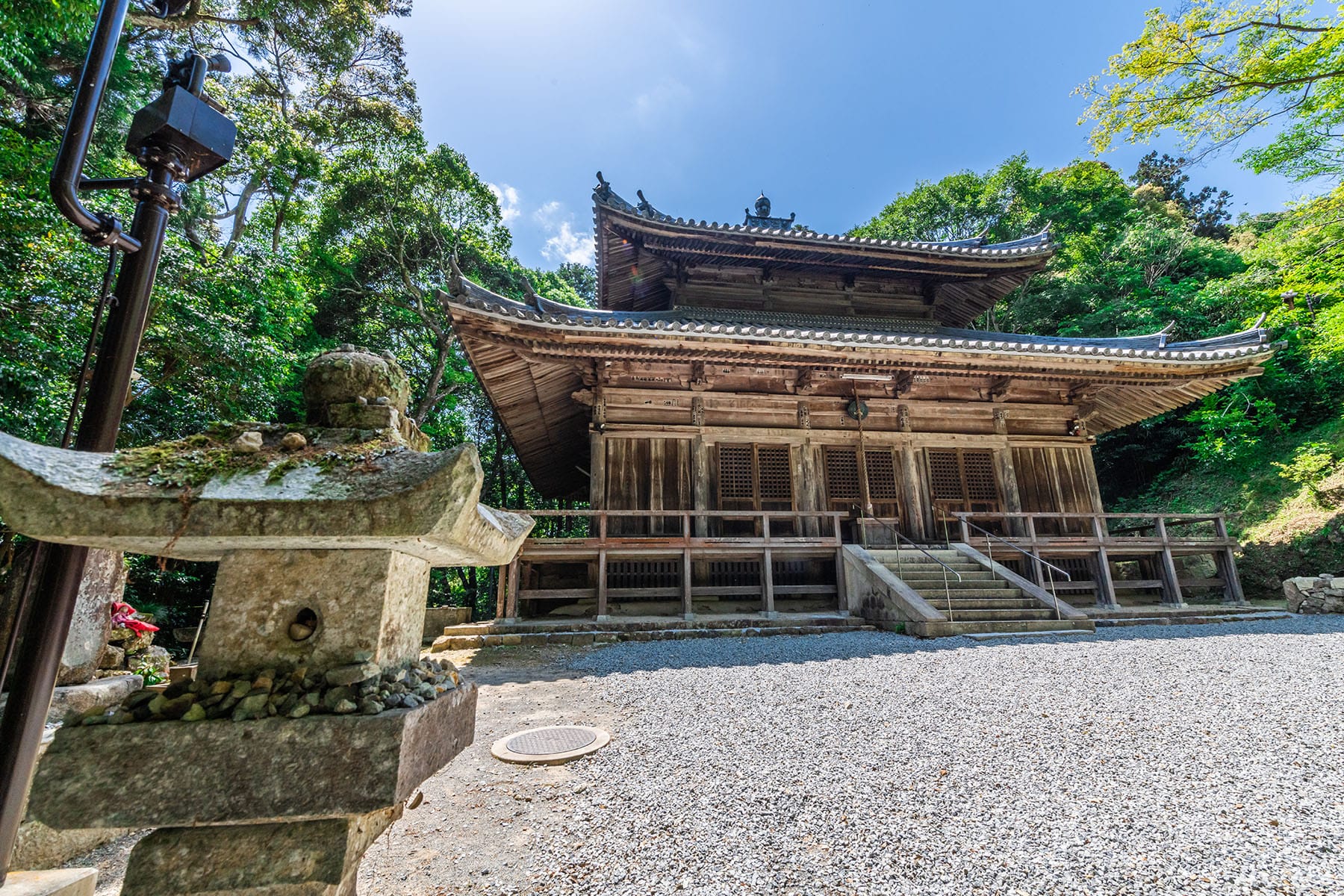 西国札所　第２６番【法華山・一乗寺】 | フォトさいたま