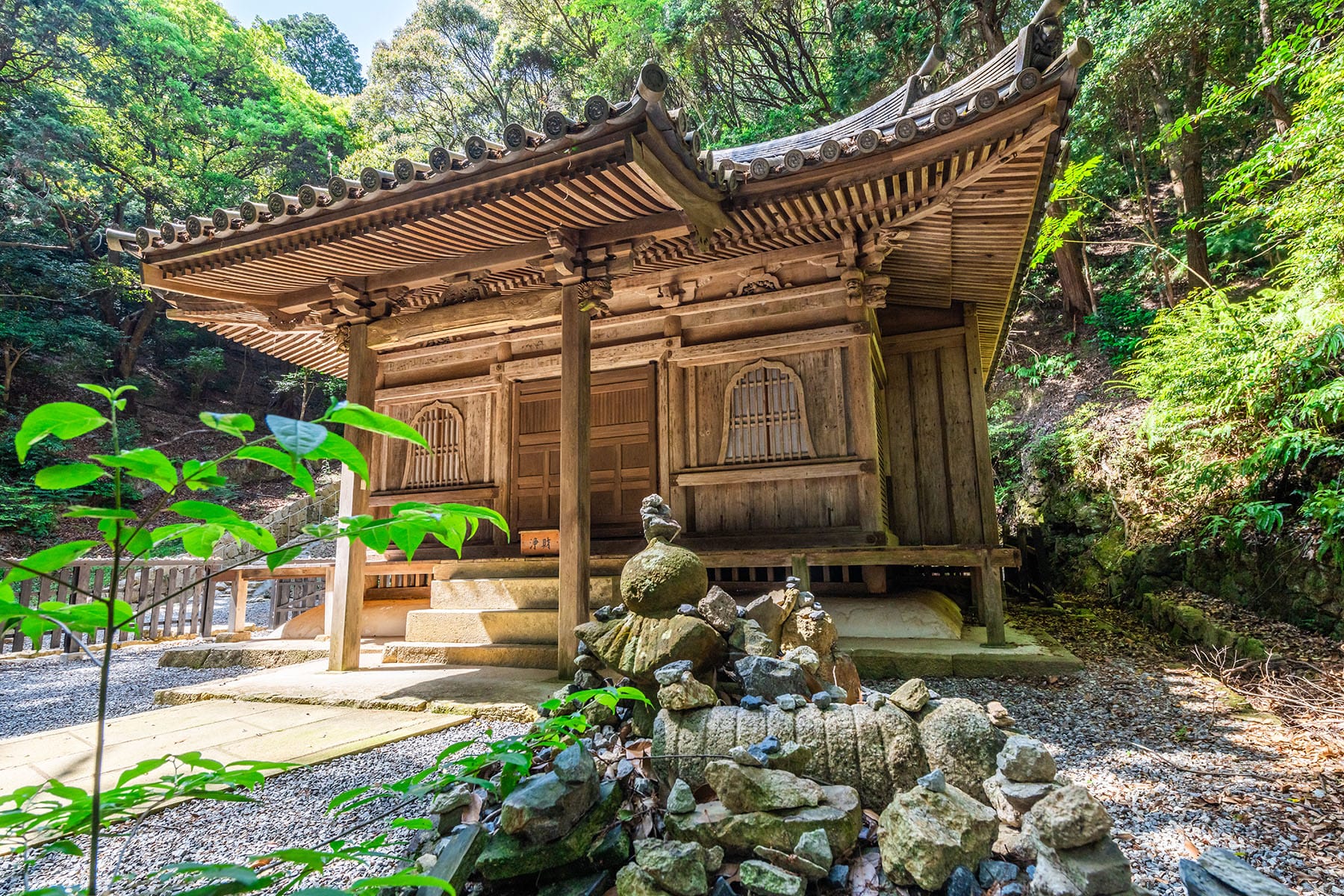 西国札所　第２６番【法華山・一乗寺】 | フォトさいたま