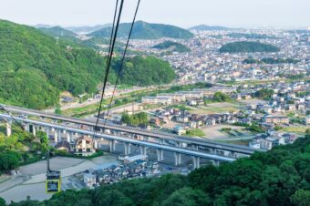 西国札所第２７番　圓教寺