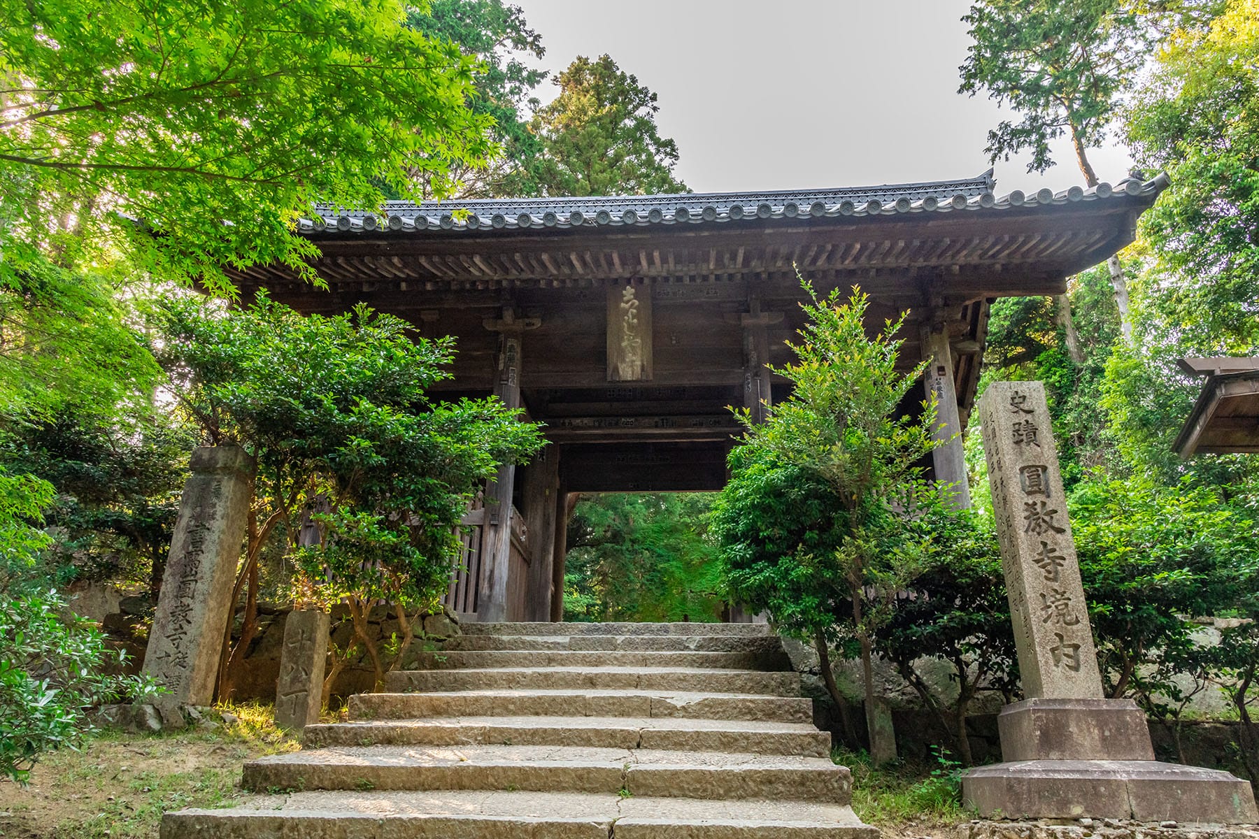 西国札所　第２７番【書寫山・圓教寺】 | フォトさいたま