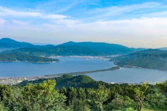 西国札所第２８番　成相寺